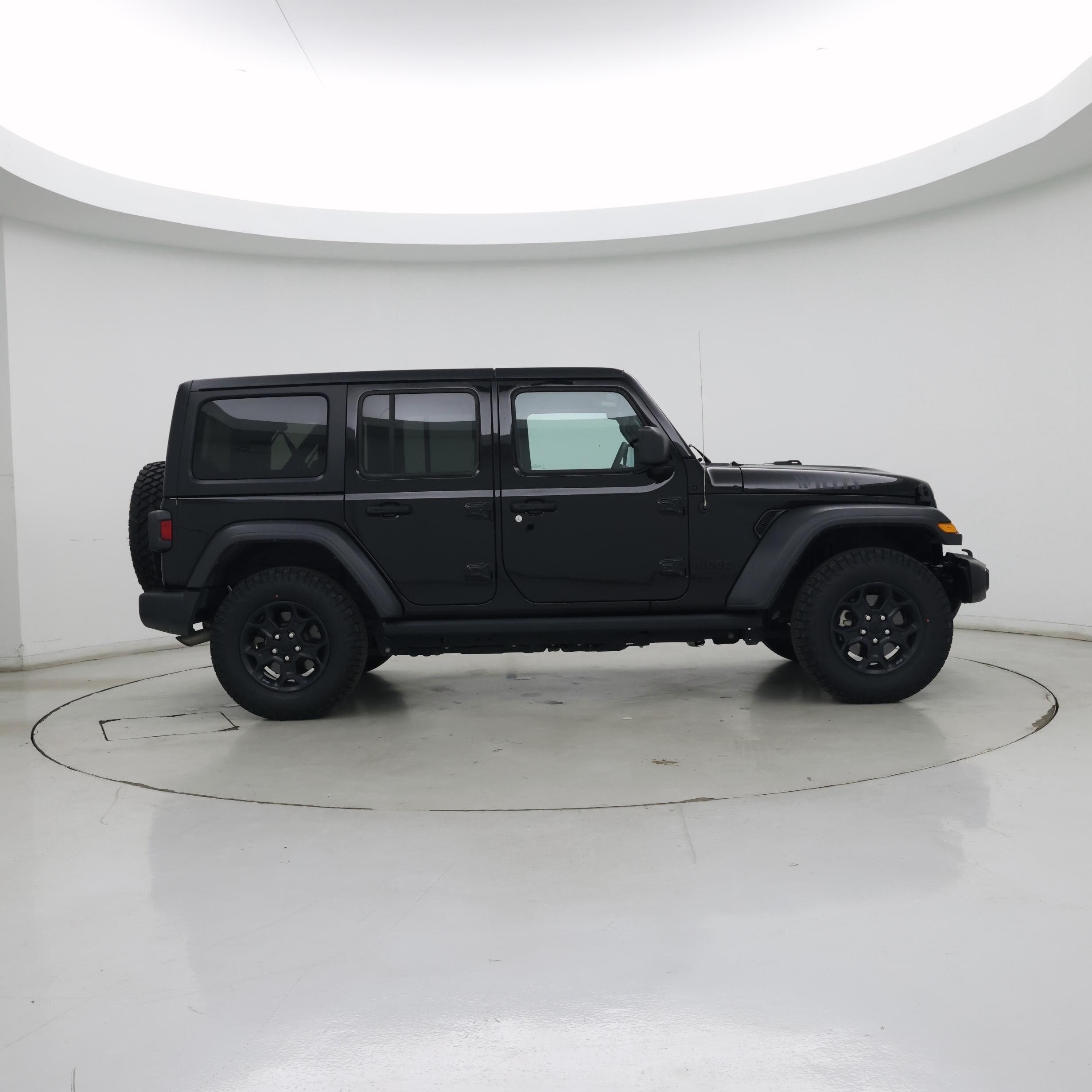 Thumbnail: 2023 Jeep Wrangler - 7