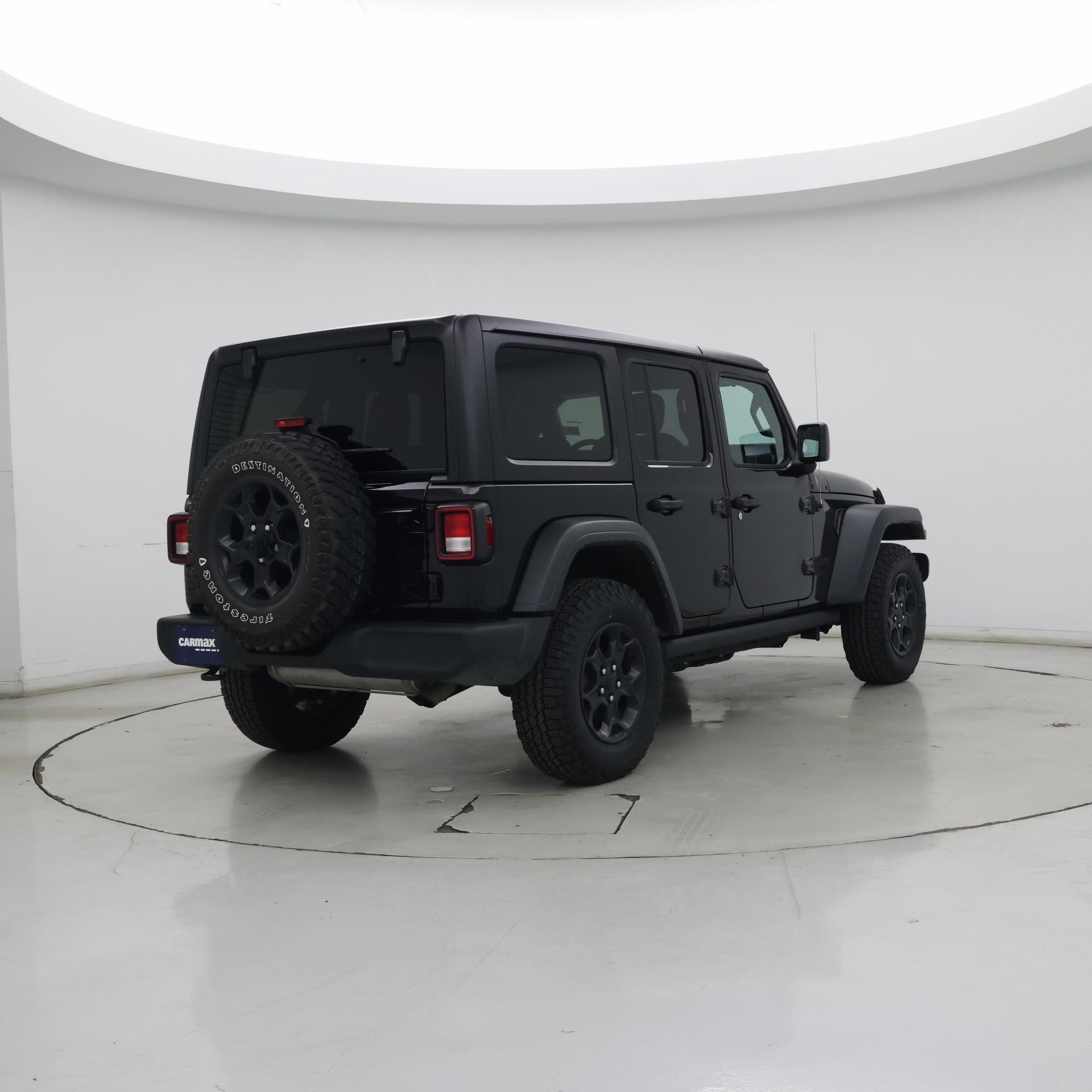Thumbnail: 2023 Jeep Wrangler - 8
