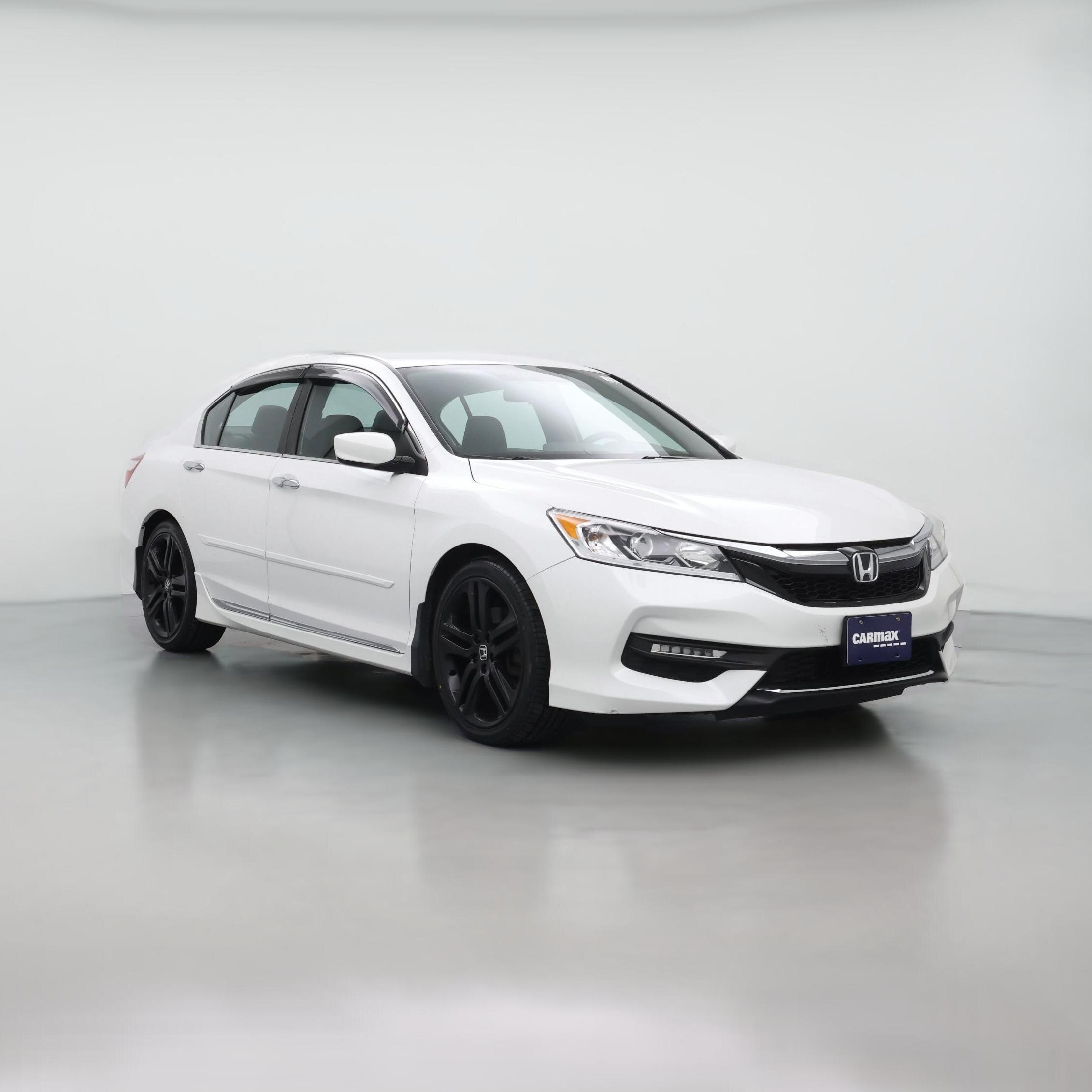 Thumbnail: 2017 Honda Accord - 1