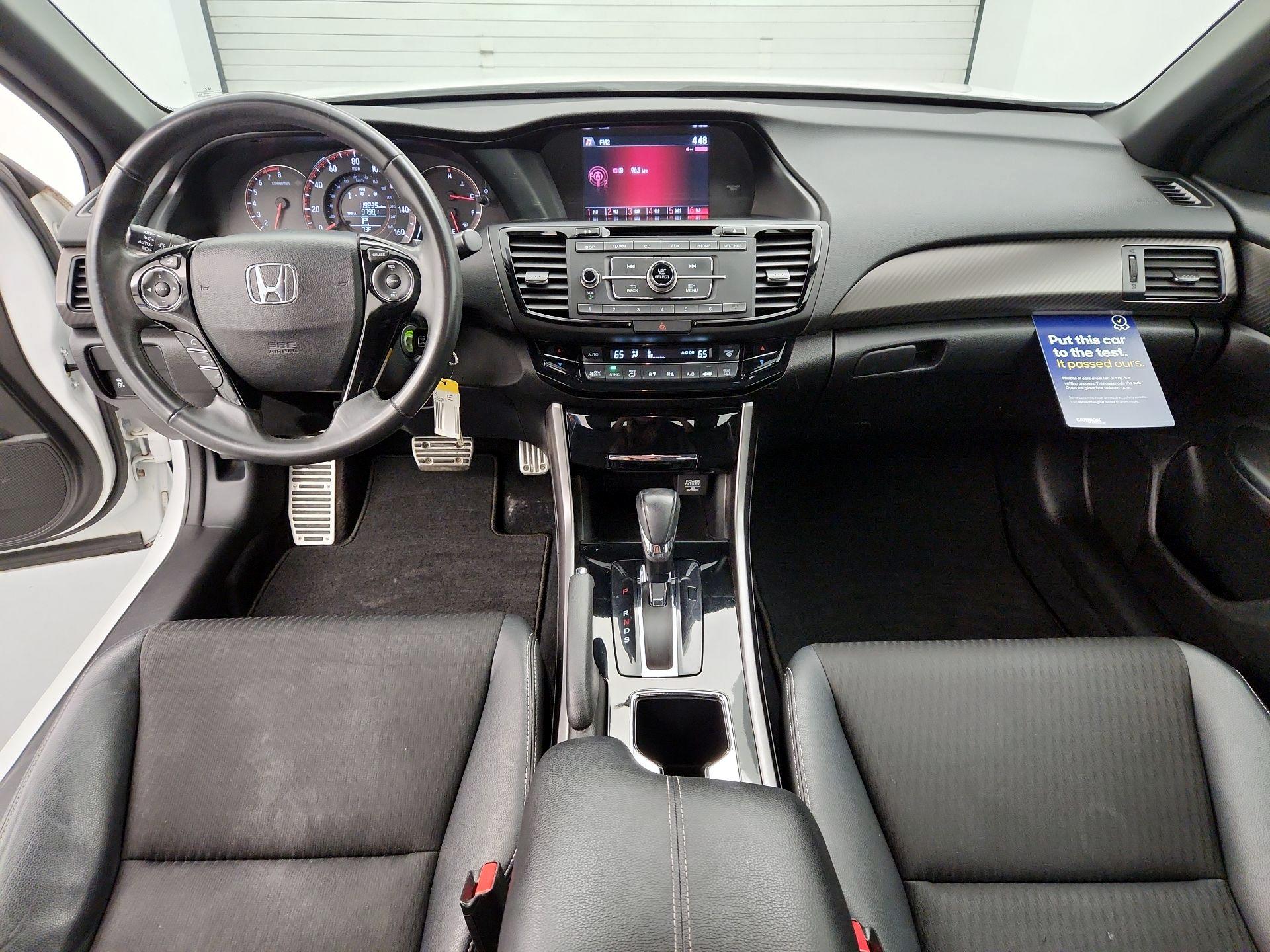 Thumbnail: 2017 Honda Accord - 9