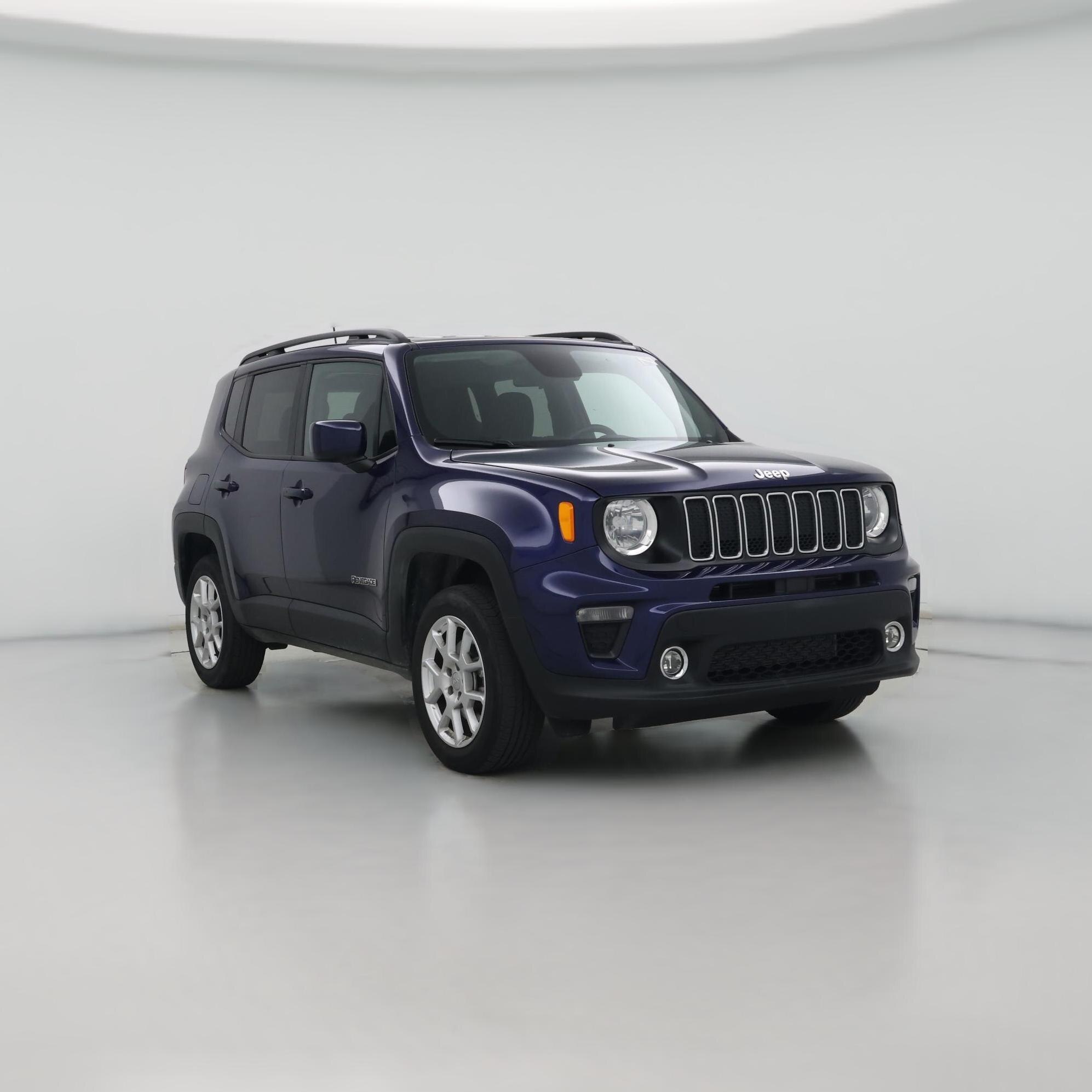 Thumbnail: 2020 Jeep Renegade - 1