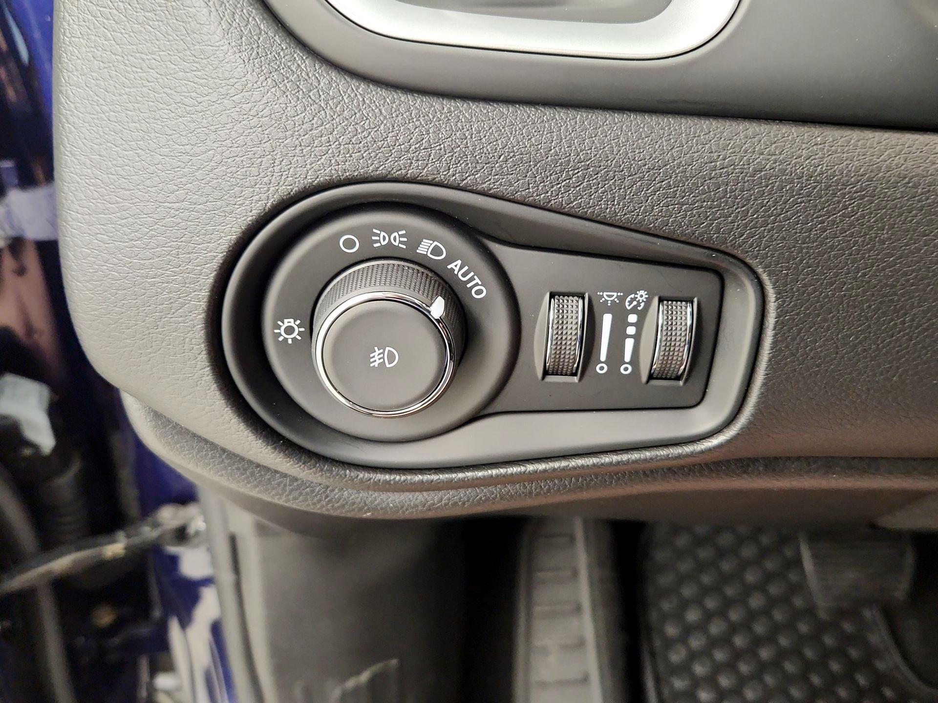 Thumbnail: 2020 Jeep Renegade - 13