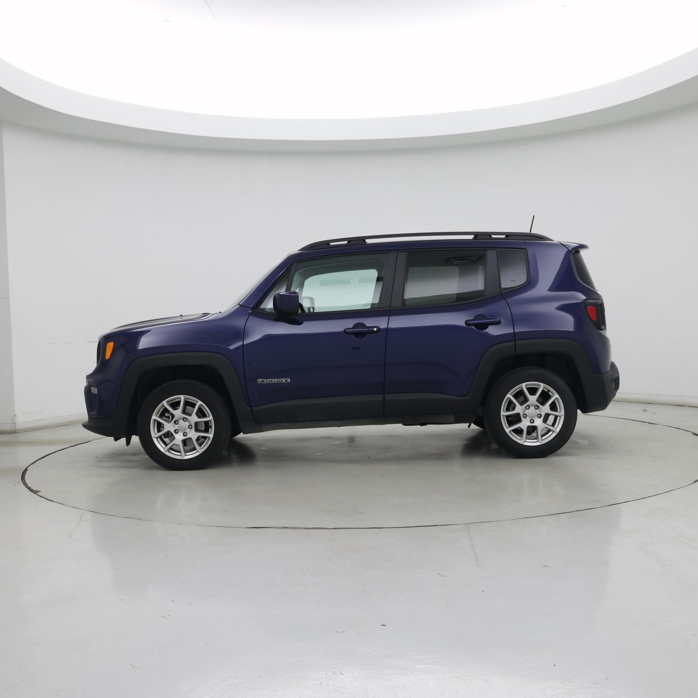 Thumbnail: 2020 Jeep Renegade - 3
