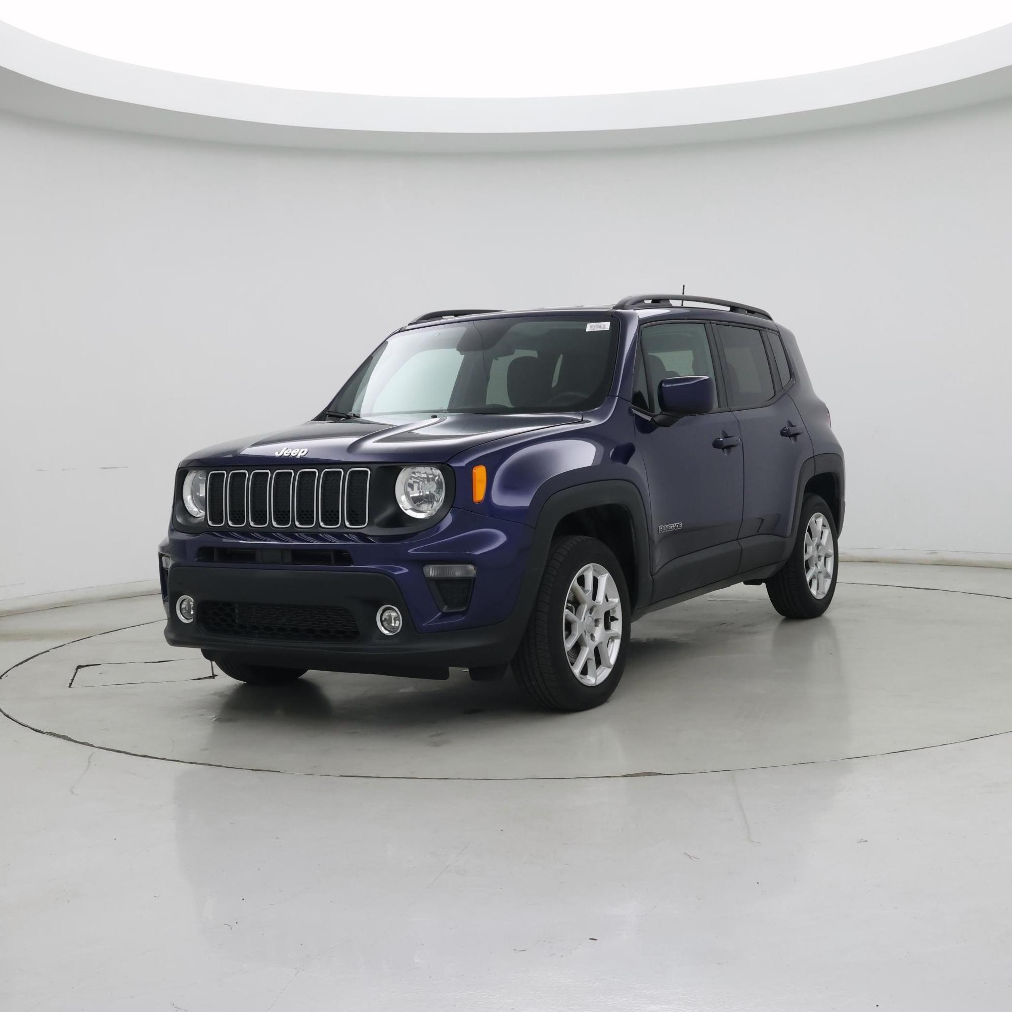 Thumbnail: 2020 Jeep Renegade - 4
