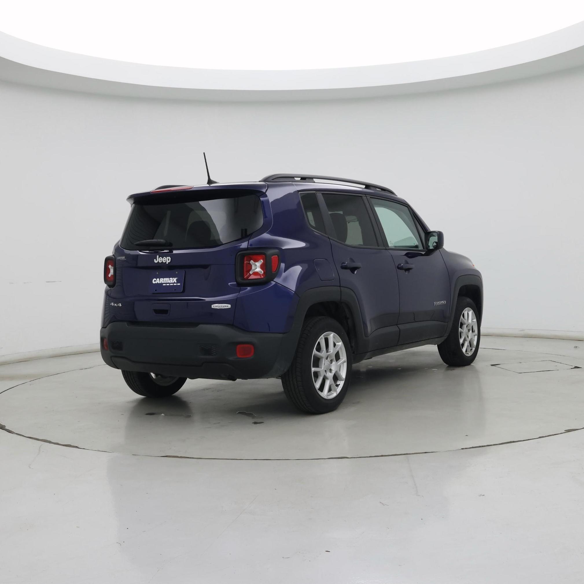 Thumbnail: 2020 Jeep Renegade - 8
