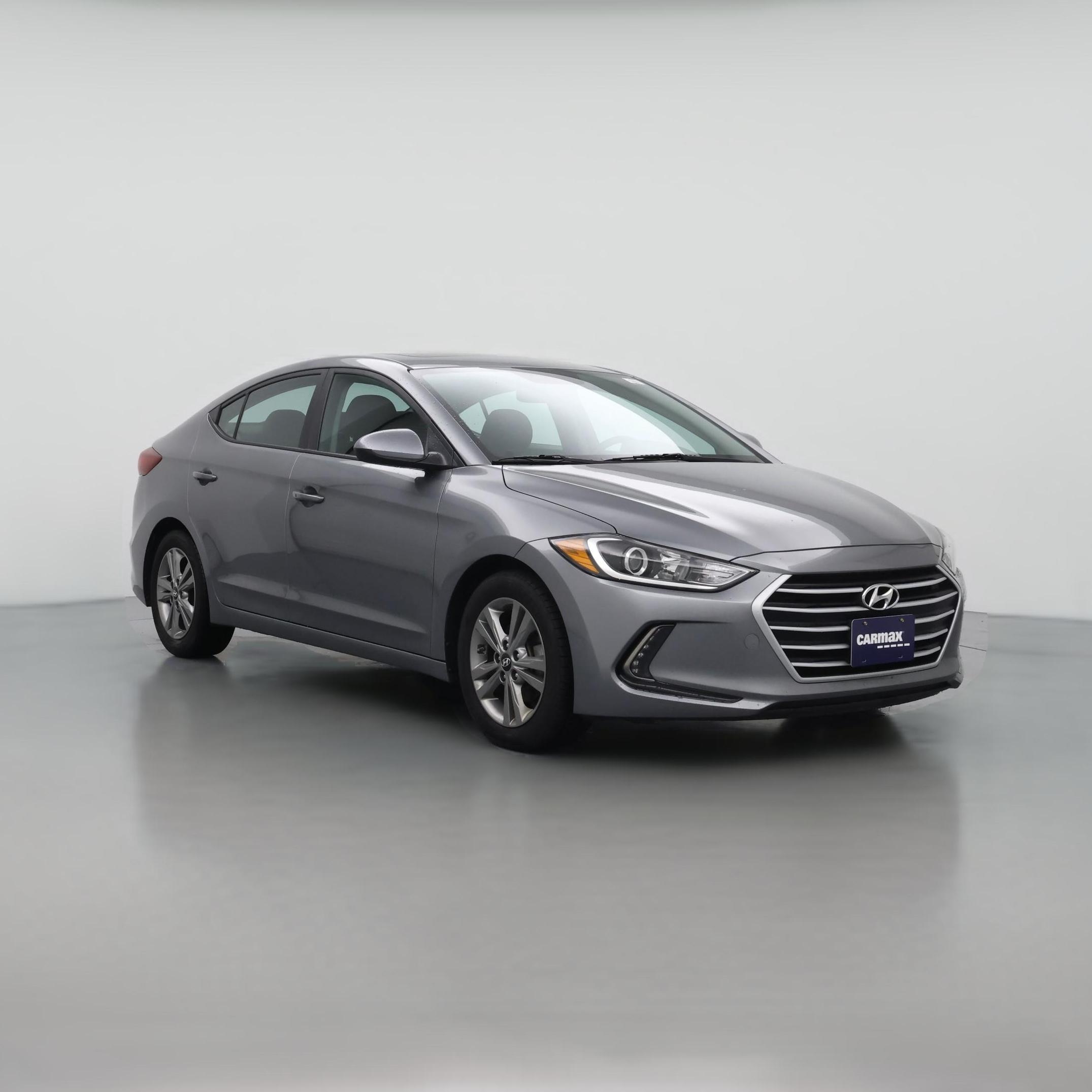 Thumbnail: 2017 Hyundai Elantra - 1