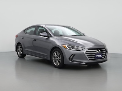 2017 Hyundai Elantra Value Edition