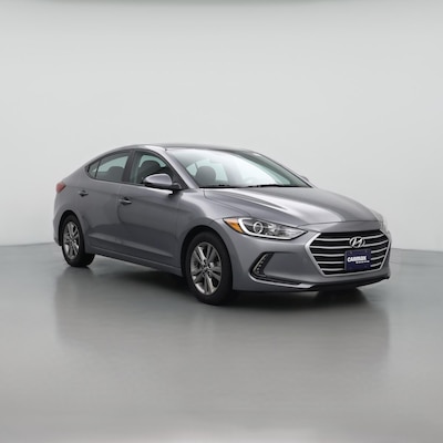 2017 Hyundai Elantra Value Edition