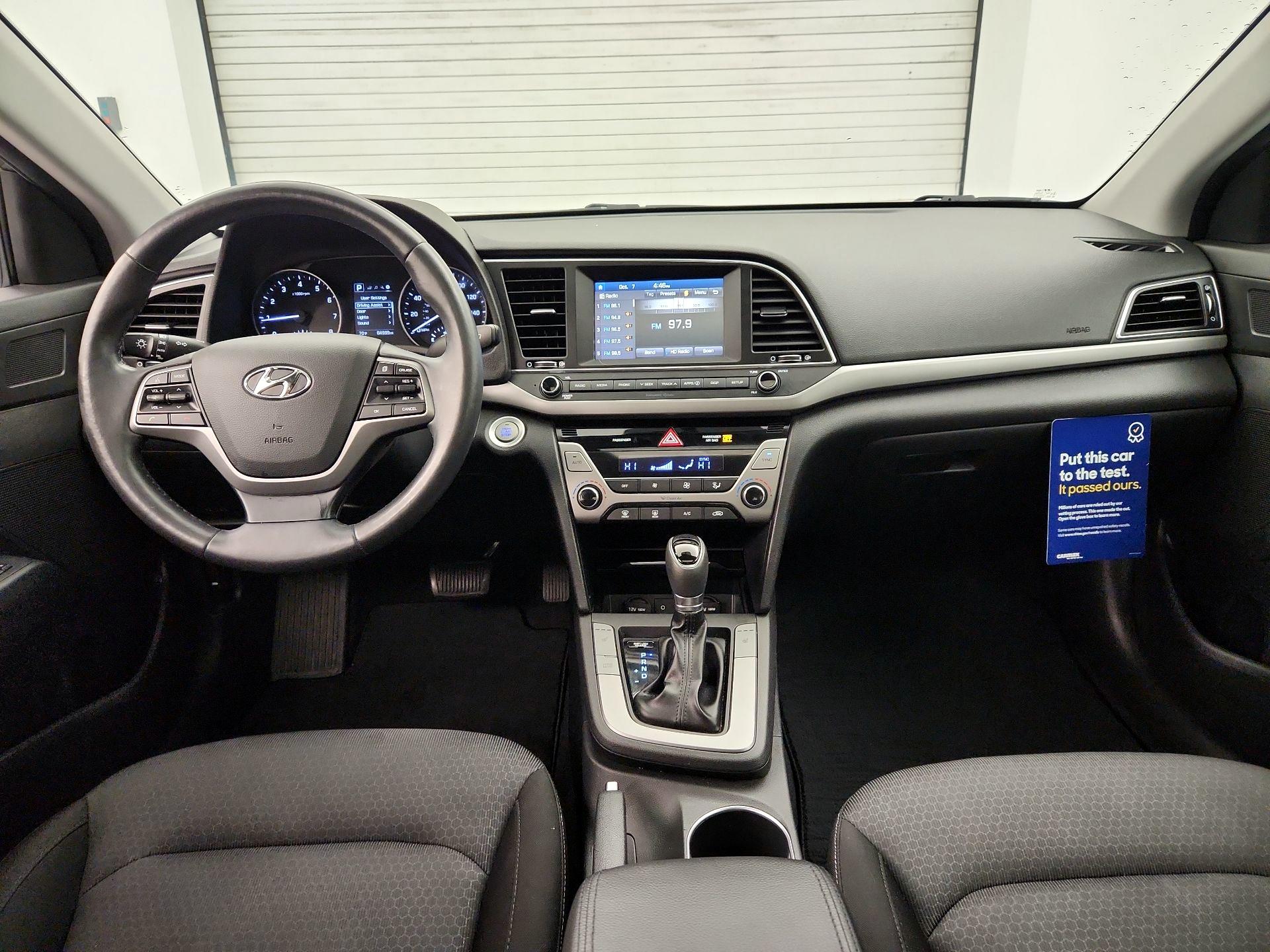 Thumbnail: 2017 Hyundai Elantra - 9