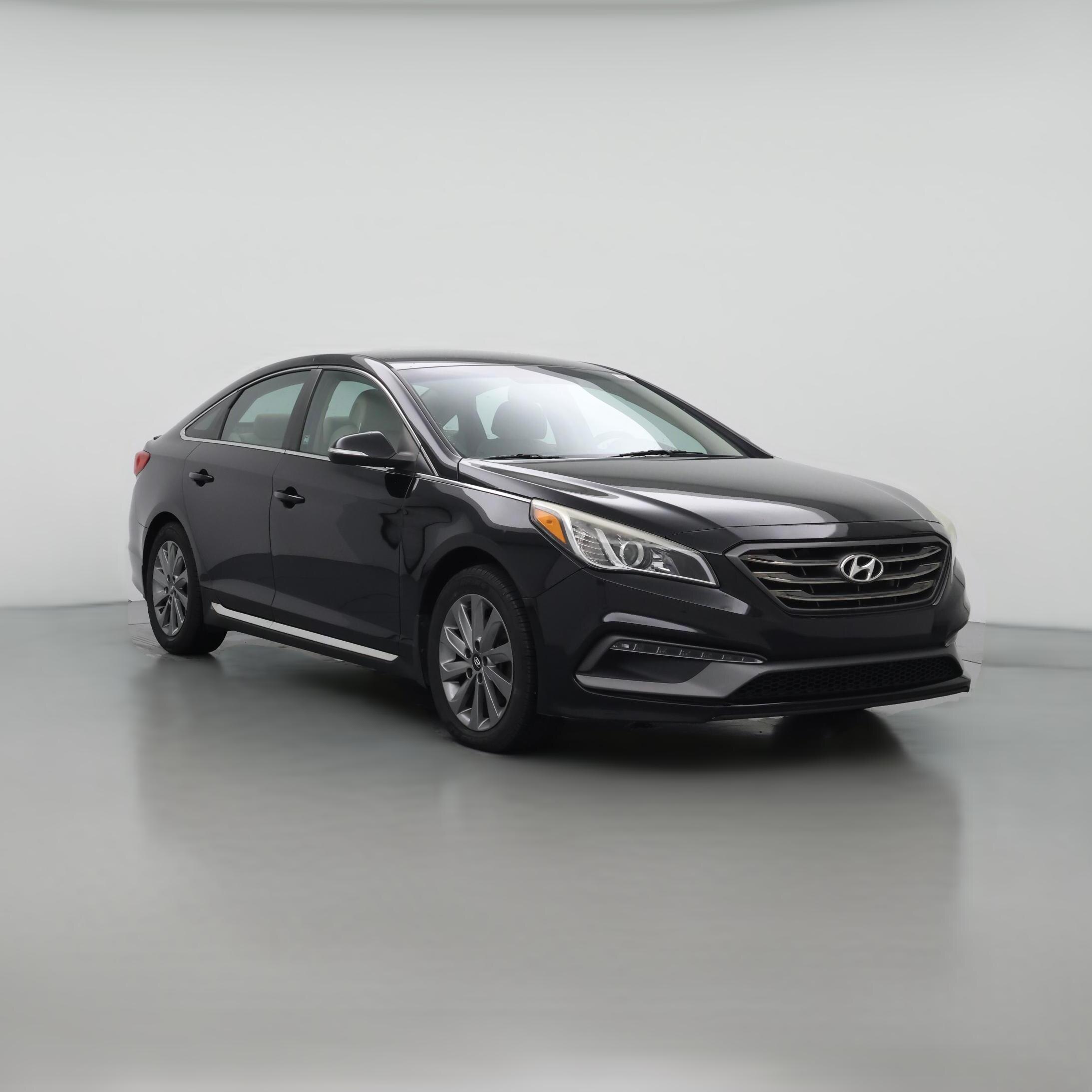 Thumbnail: 2015 Hyundai Sonata - 1