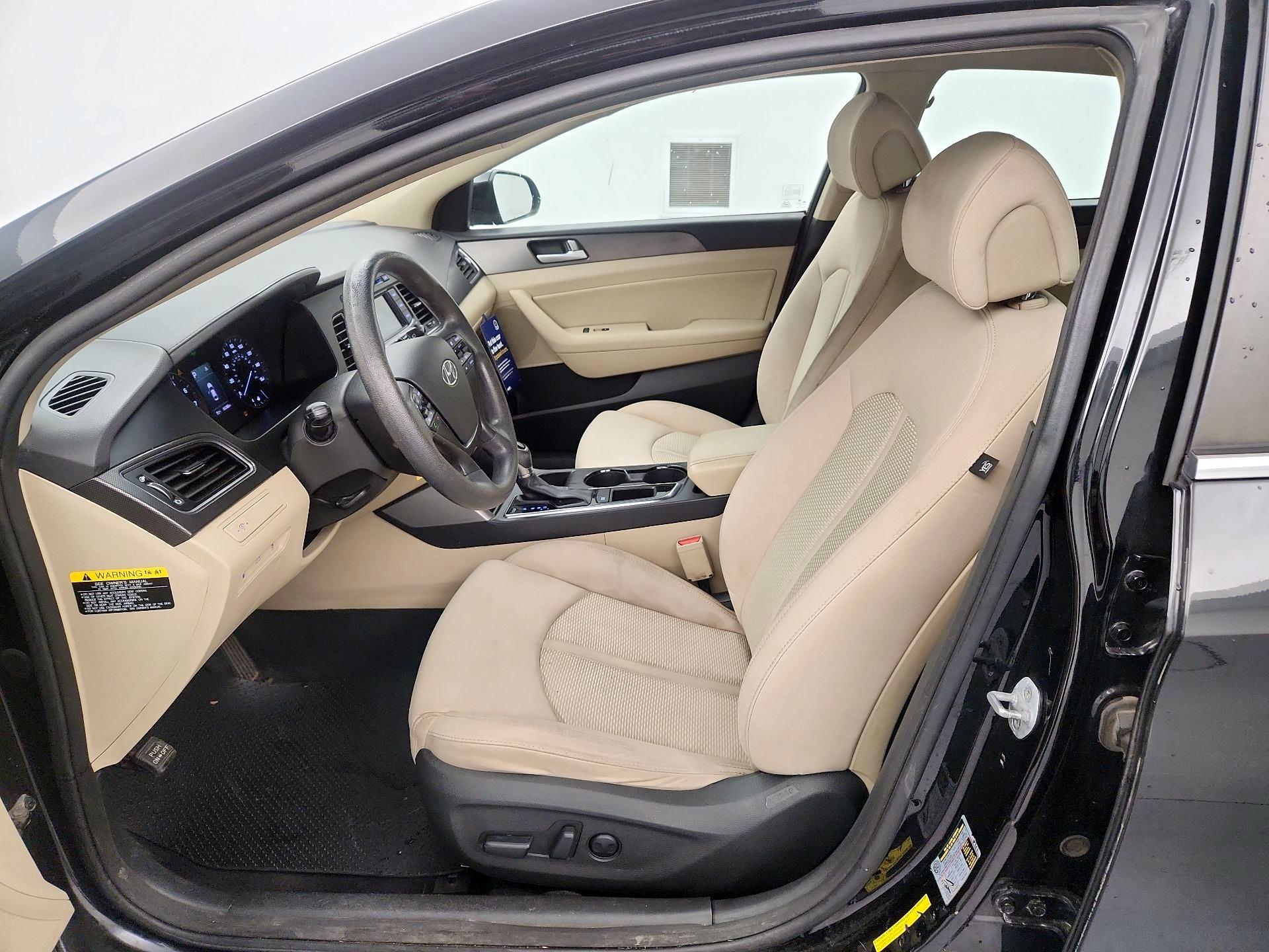 Thumbnail: 2015 Hyundai Sonata - 11