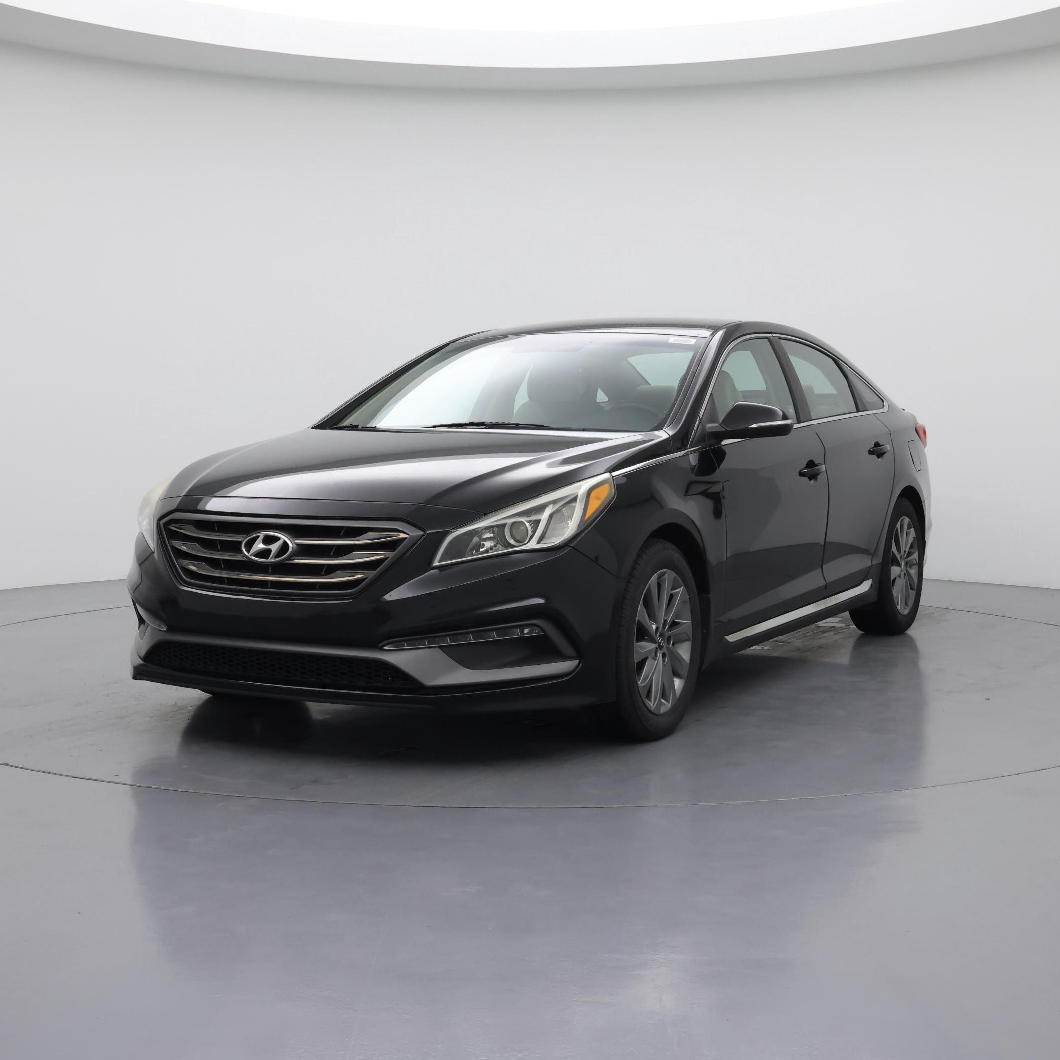 Thumbnail: 2015 Hyundai Sonata - 4