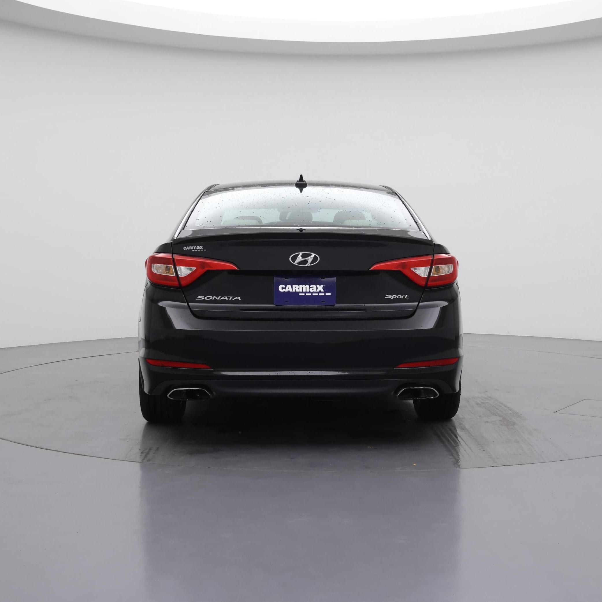 Thumbnail: 2015 Hyundai Sonata - 6