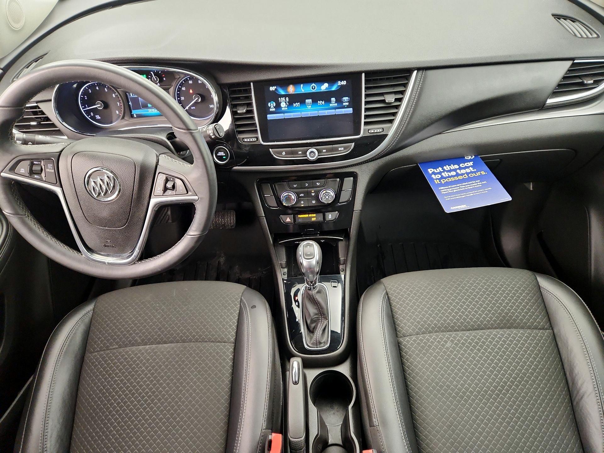 Thumbnail: 2017 Buick Encore - 9