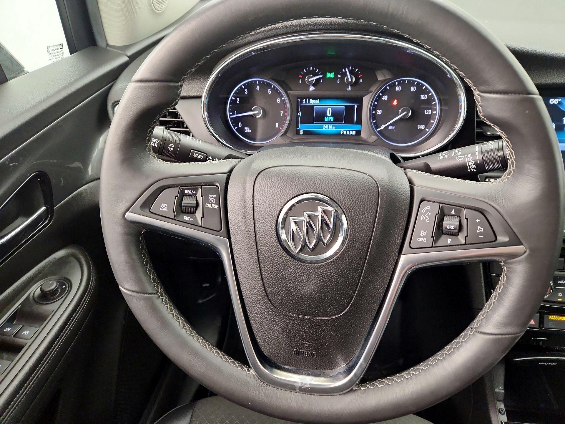 Thumbnail: 2017 Buick Encore - 10