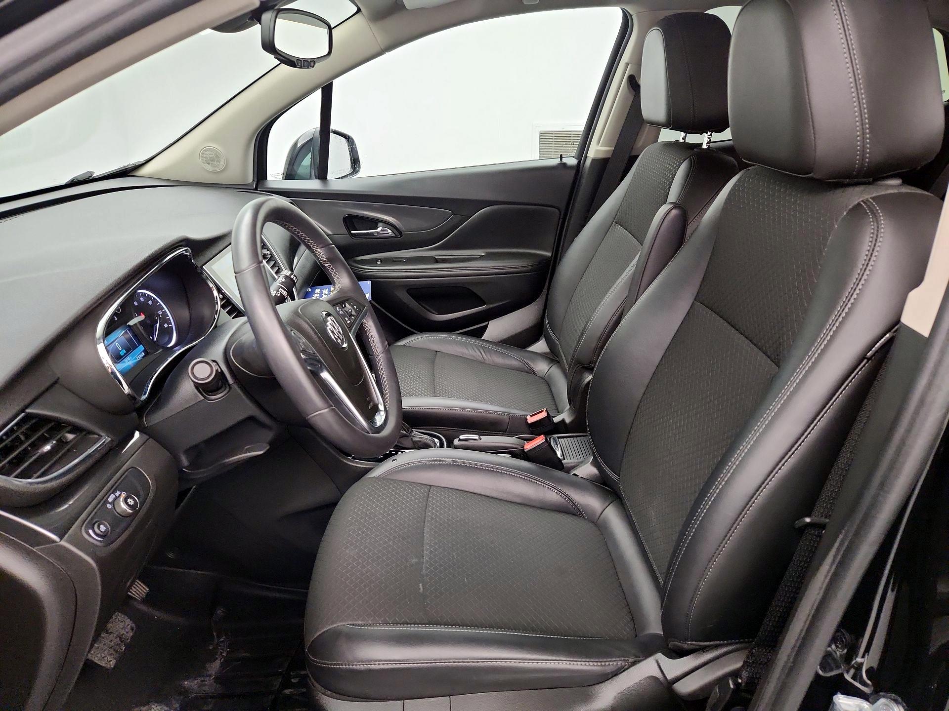 Thumbnail: 2017 Buick Encore - 11