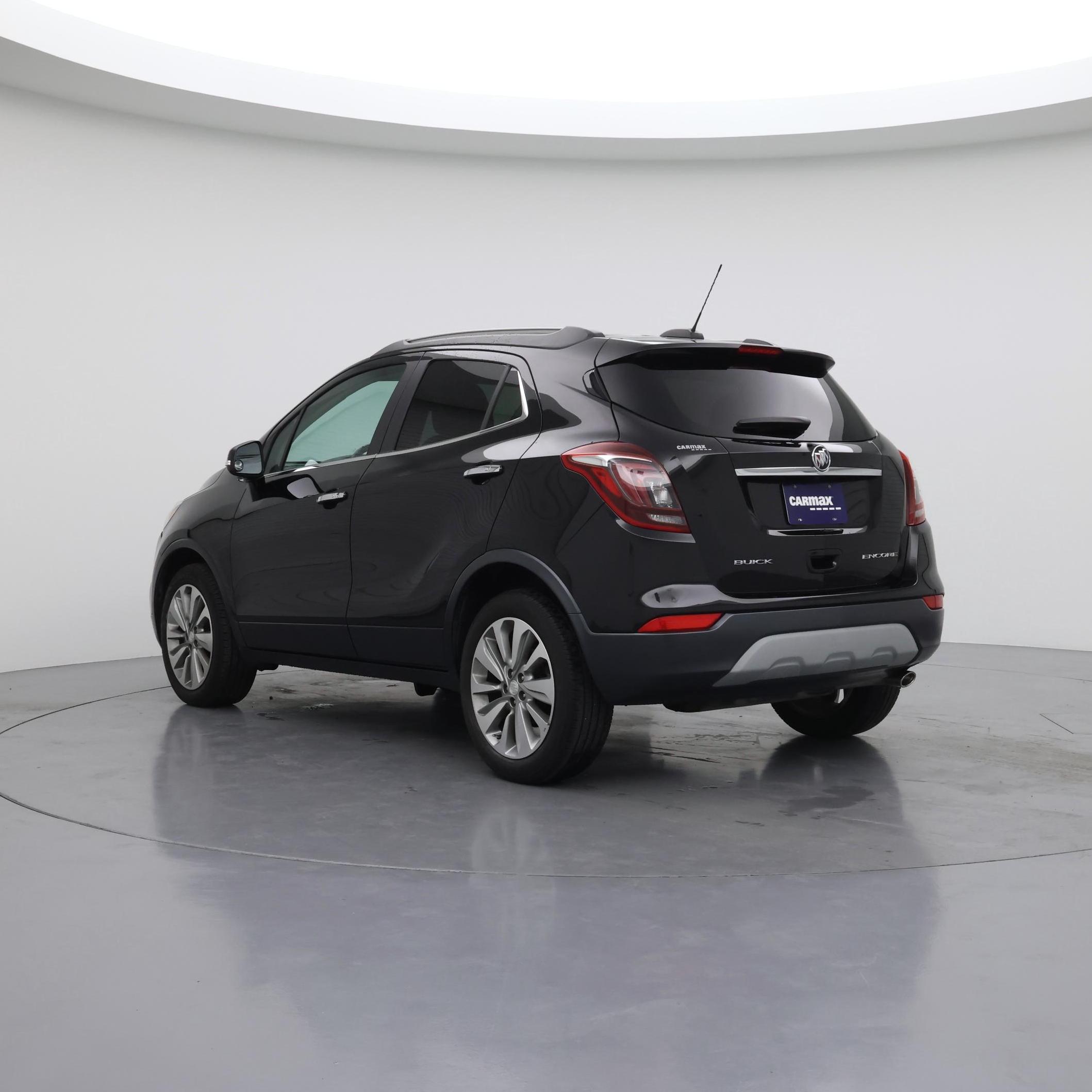 Thumbnail: 2017 Buick Encore - 2