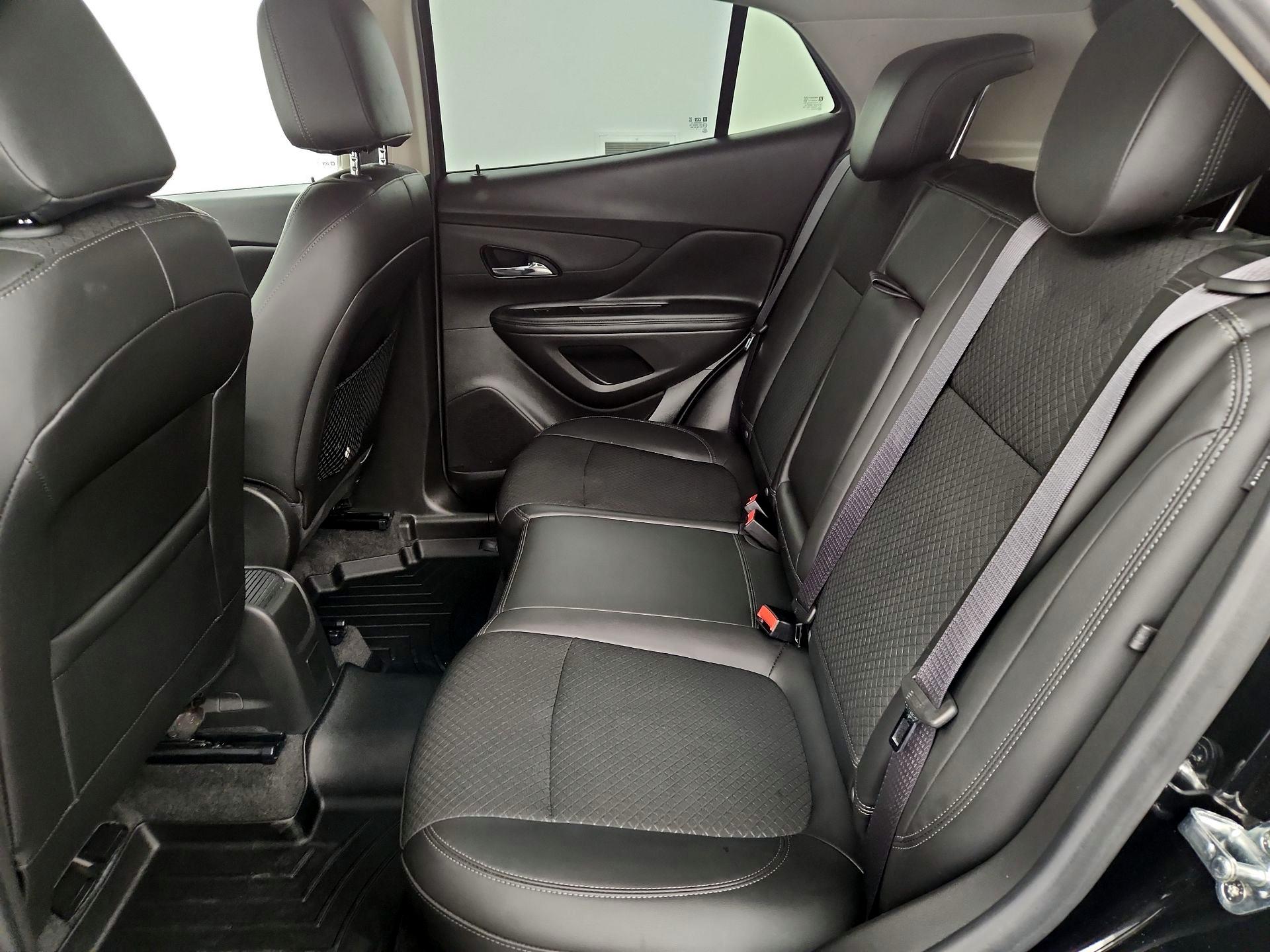 Thumbnail: 2017 Buick Encore - 19