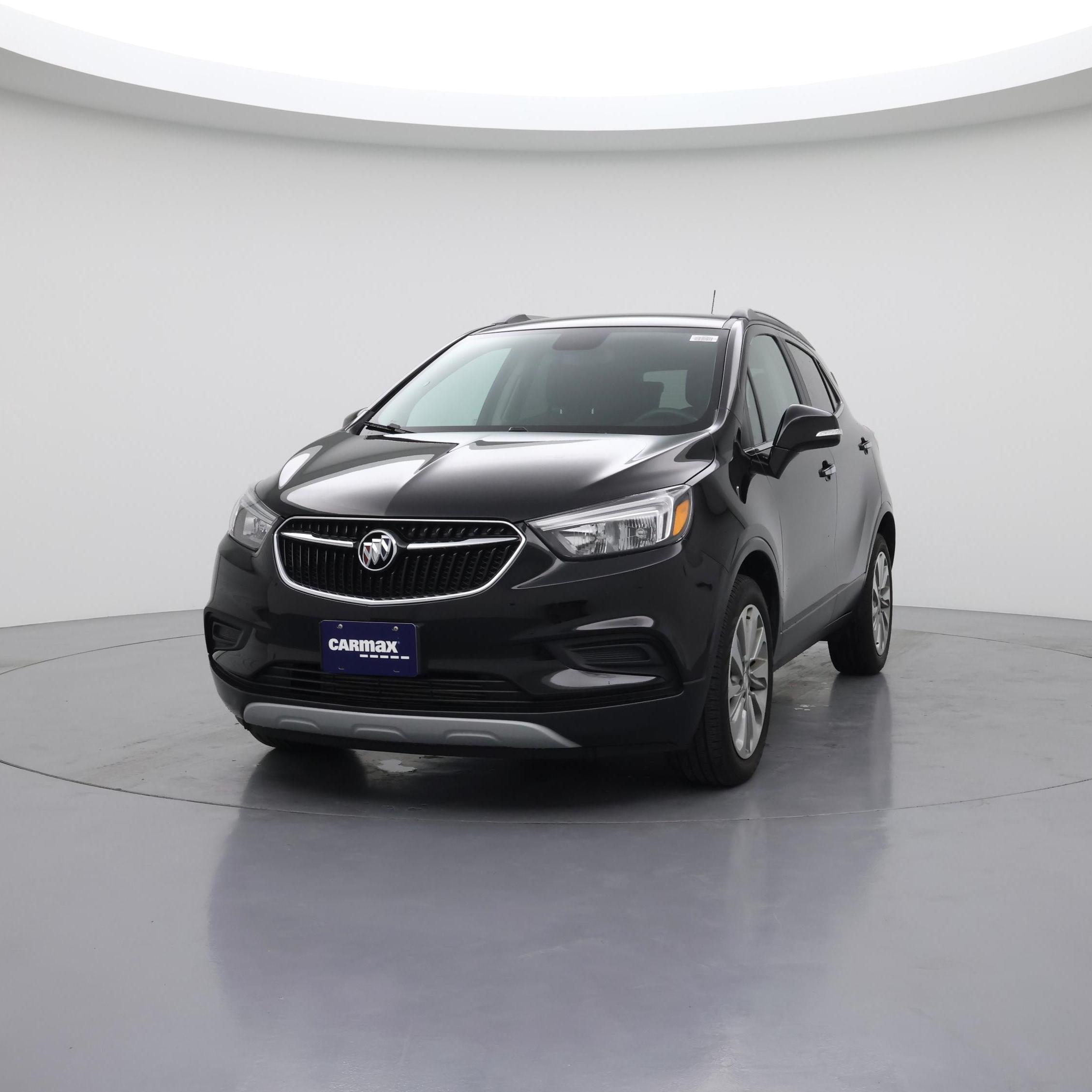 Thumbnail: 2017 Buick Encore - 4