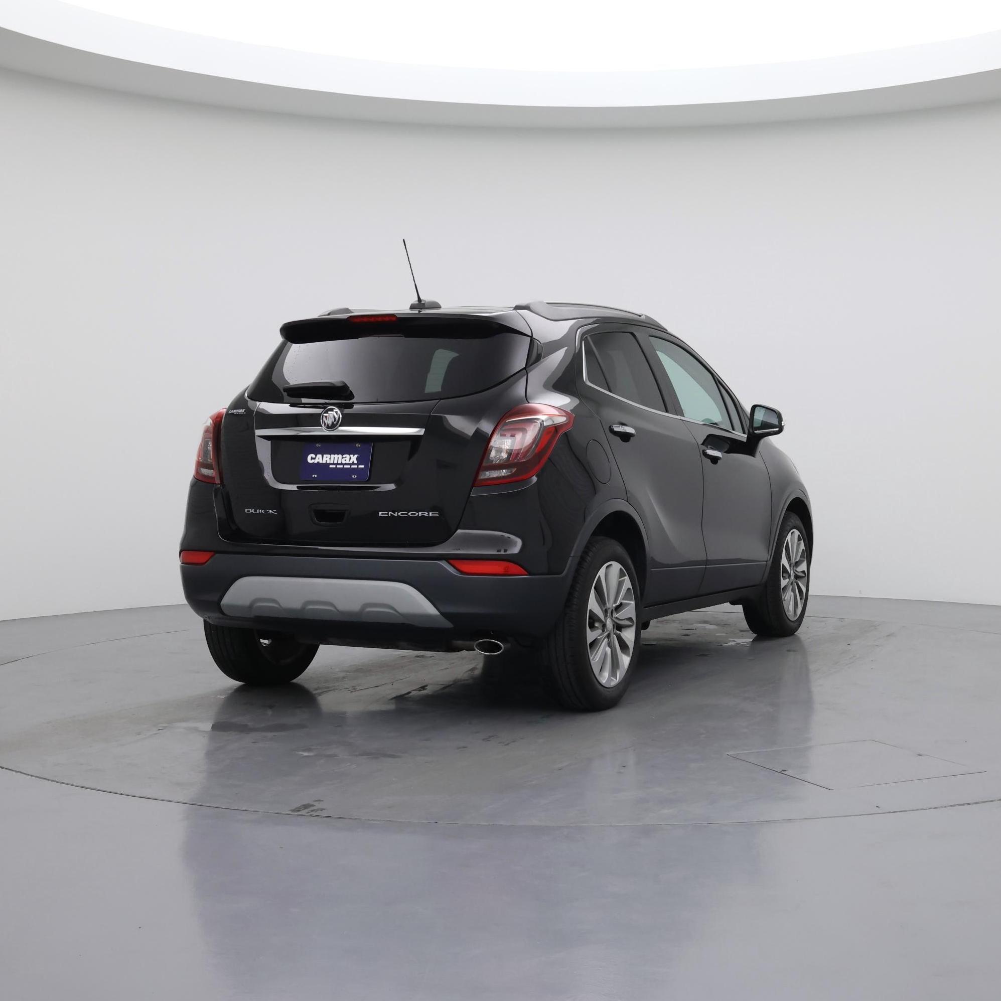 Thumbnail: 2017 Buick Encore - 8