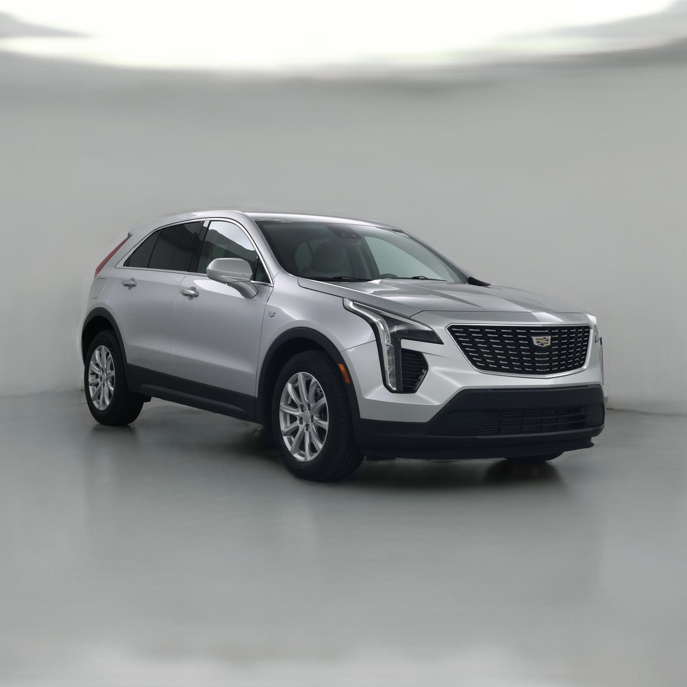 Thumbnail: 2021 Cadillac XT4 - 1