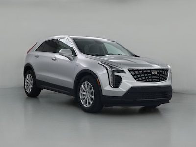 2021 Cadillac XT4 Luxury