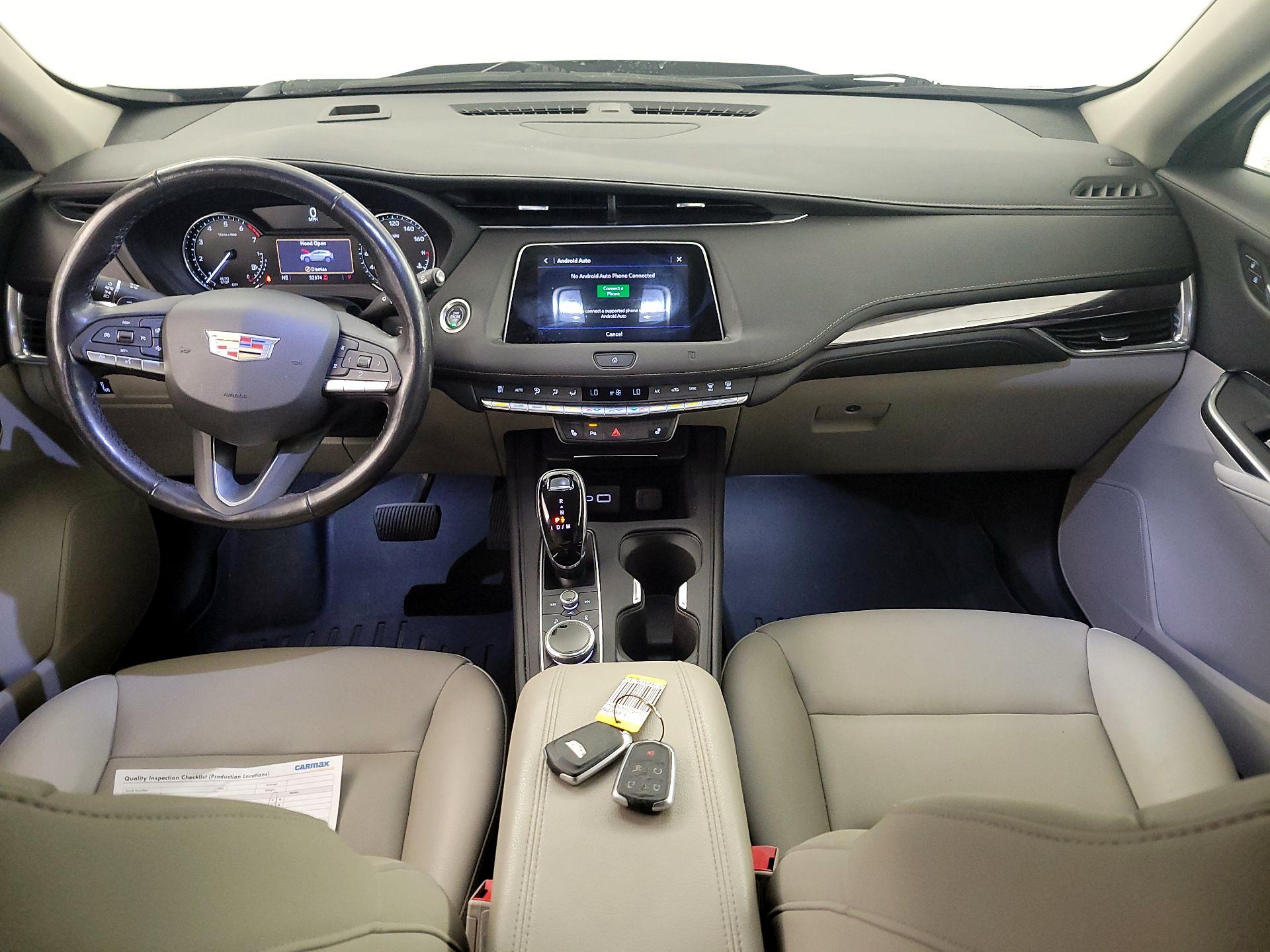 Thumbnail: 2021 Cadillac XT4 - 9
