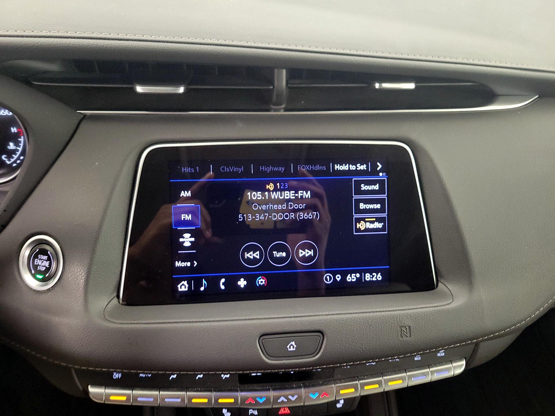 Thumbnail: 2021 Cadillac XT4 - 15