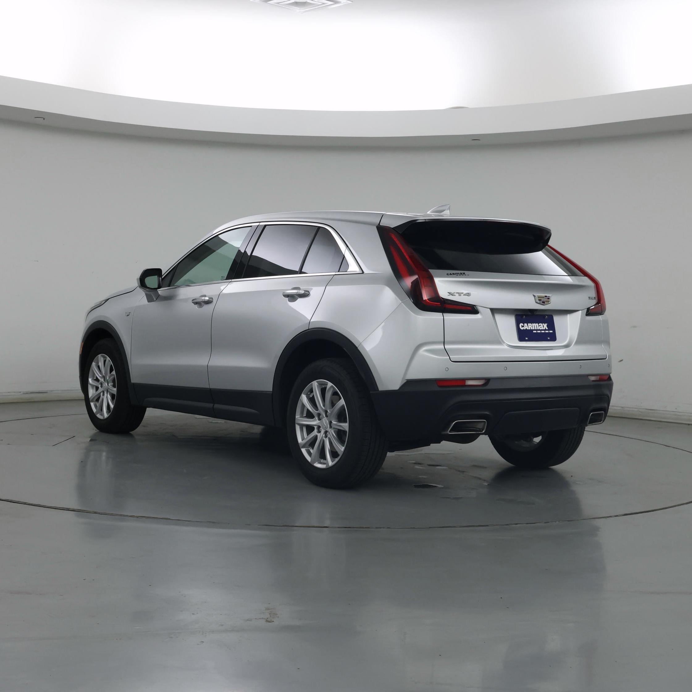 Thumbnail: 2021 Cadillac XT4 - 2