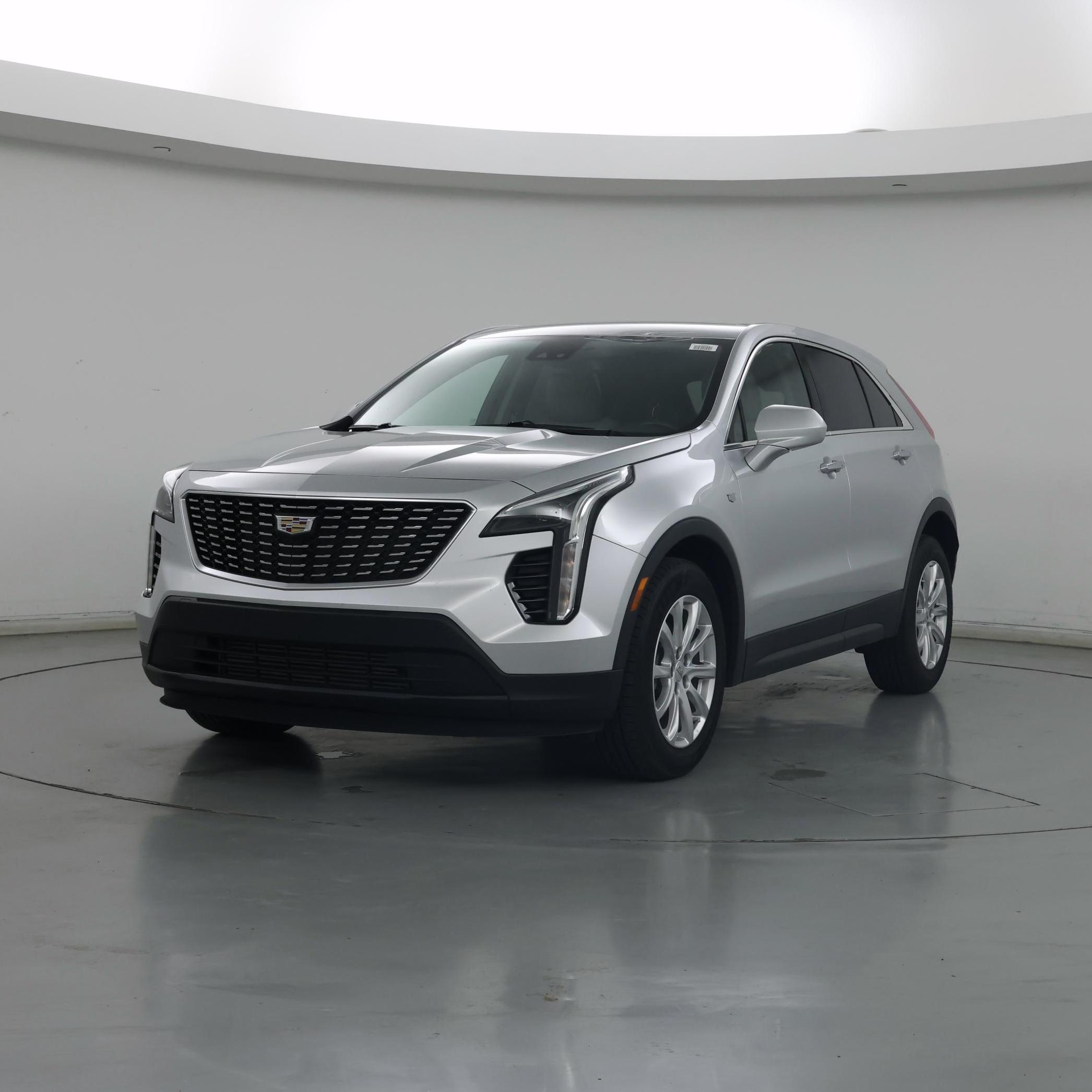Thumbnail: 2021 Cadillac XT4 - 4