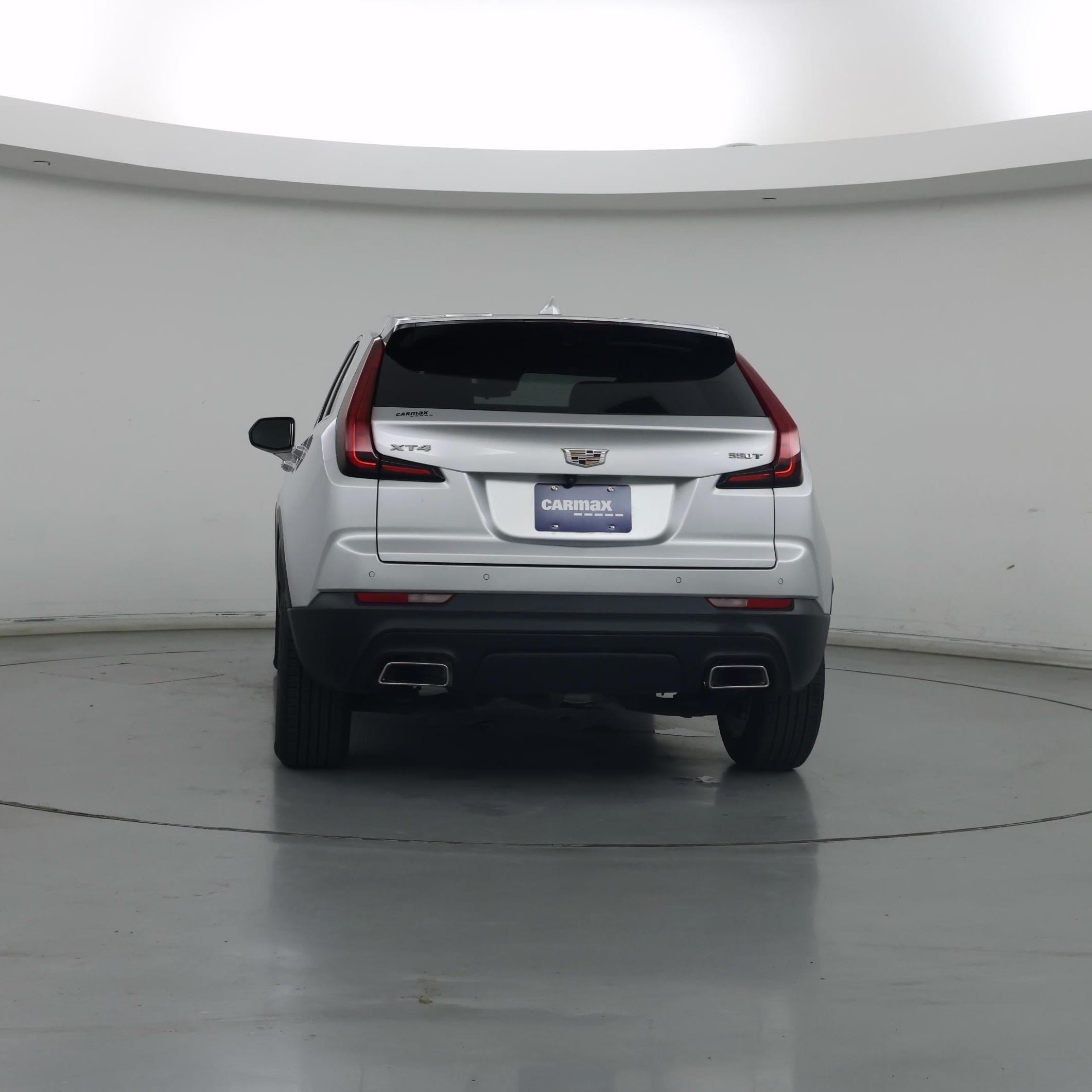 Thumbnail: 2021 Cadillac XT4 - 6
