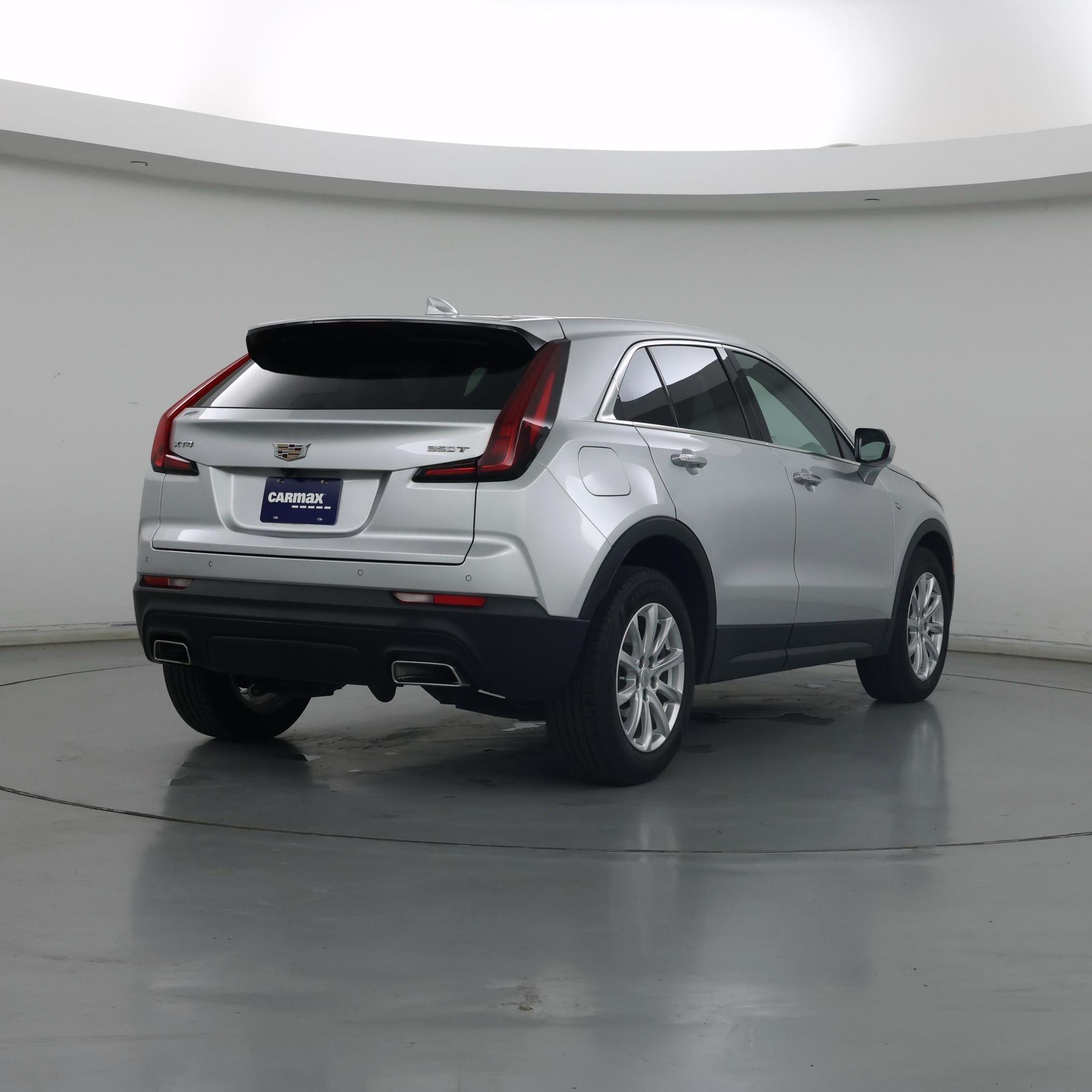 Thumbnail: 2021 Cadillac XT4 - 8