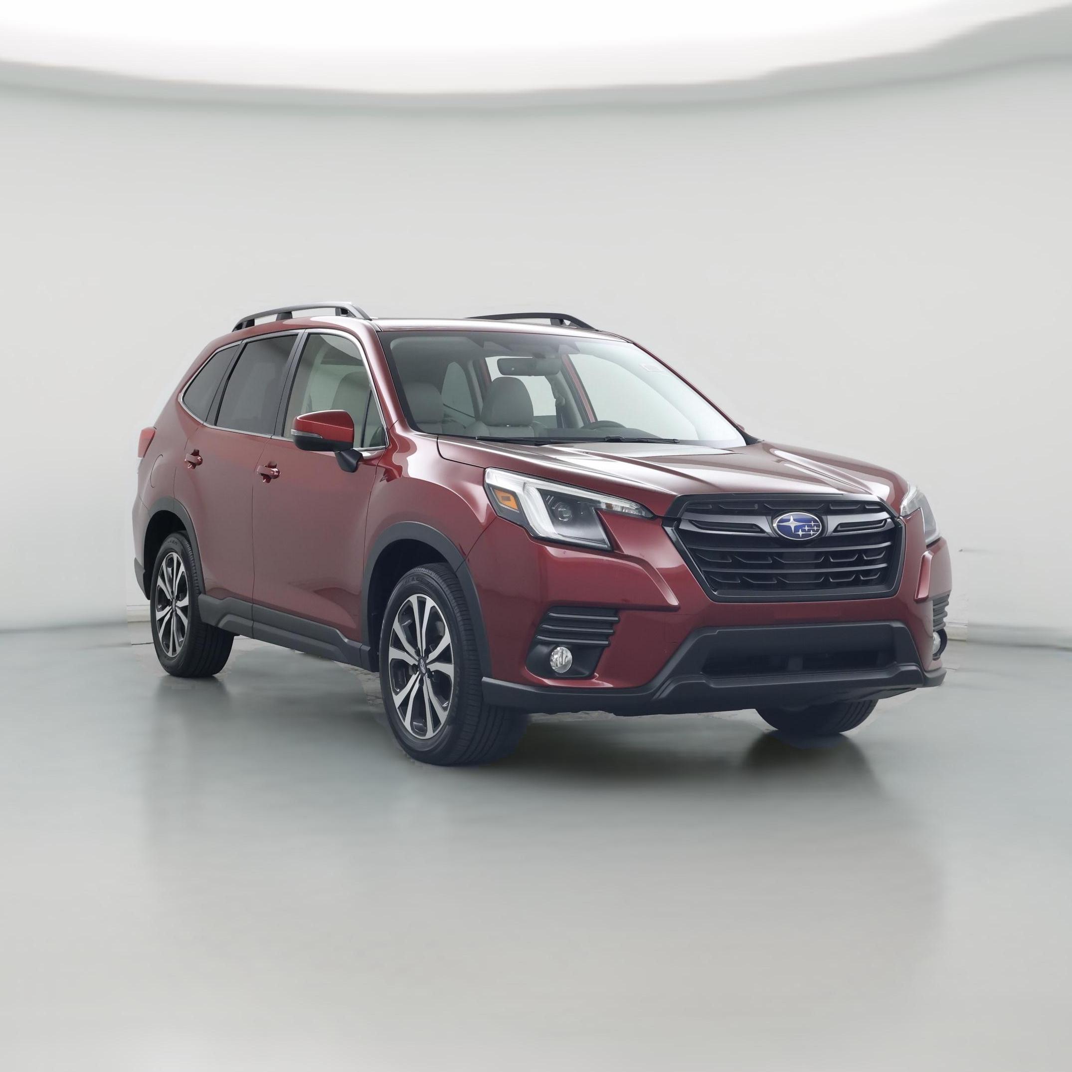 Thumbnail: 2022 Subaru Forester - 1