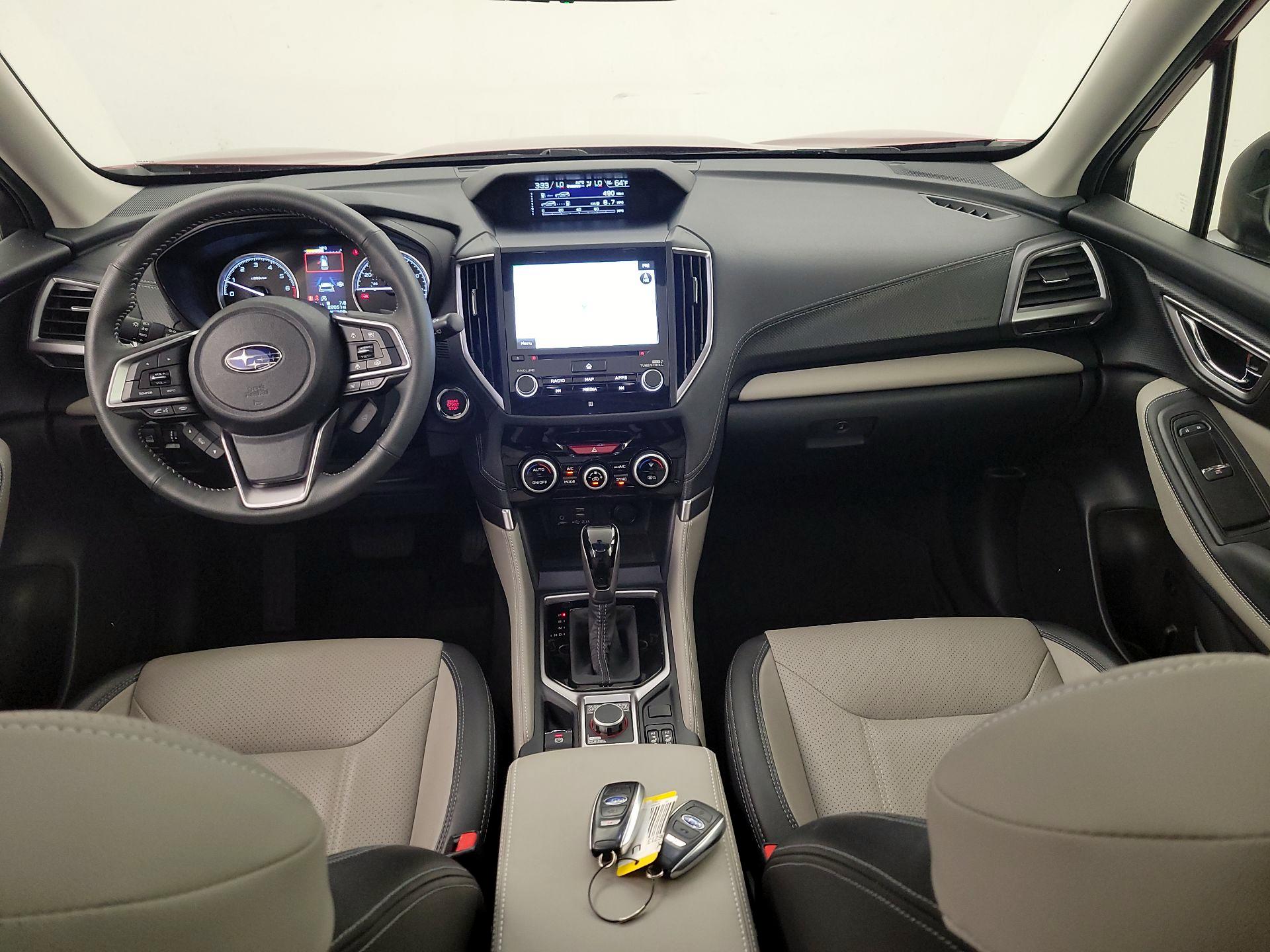 Thumbnail: 2022 Subaru Forester - 9