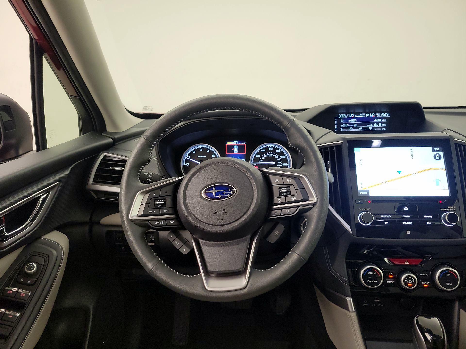 Thumbnail: 2022 Subaru Forester - 10