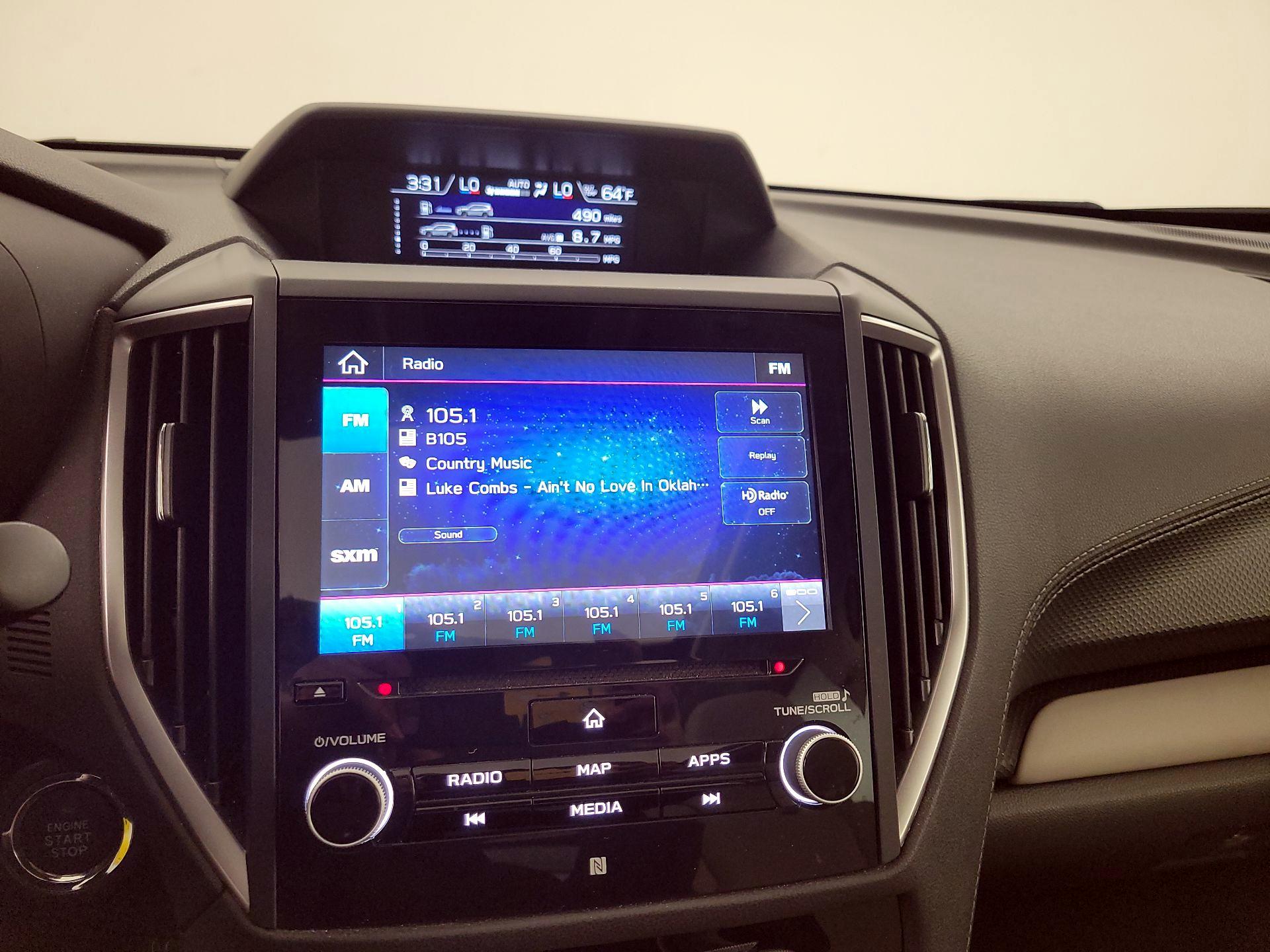 Thumbnail: 2022 Subaru Forester - 16