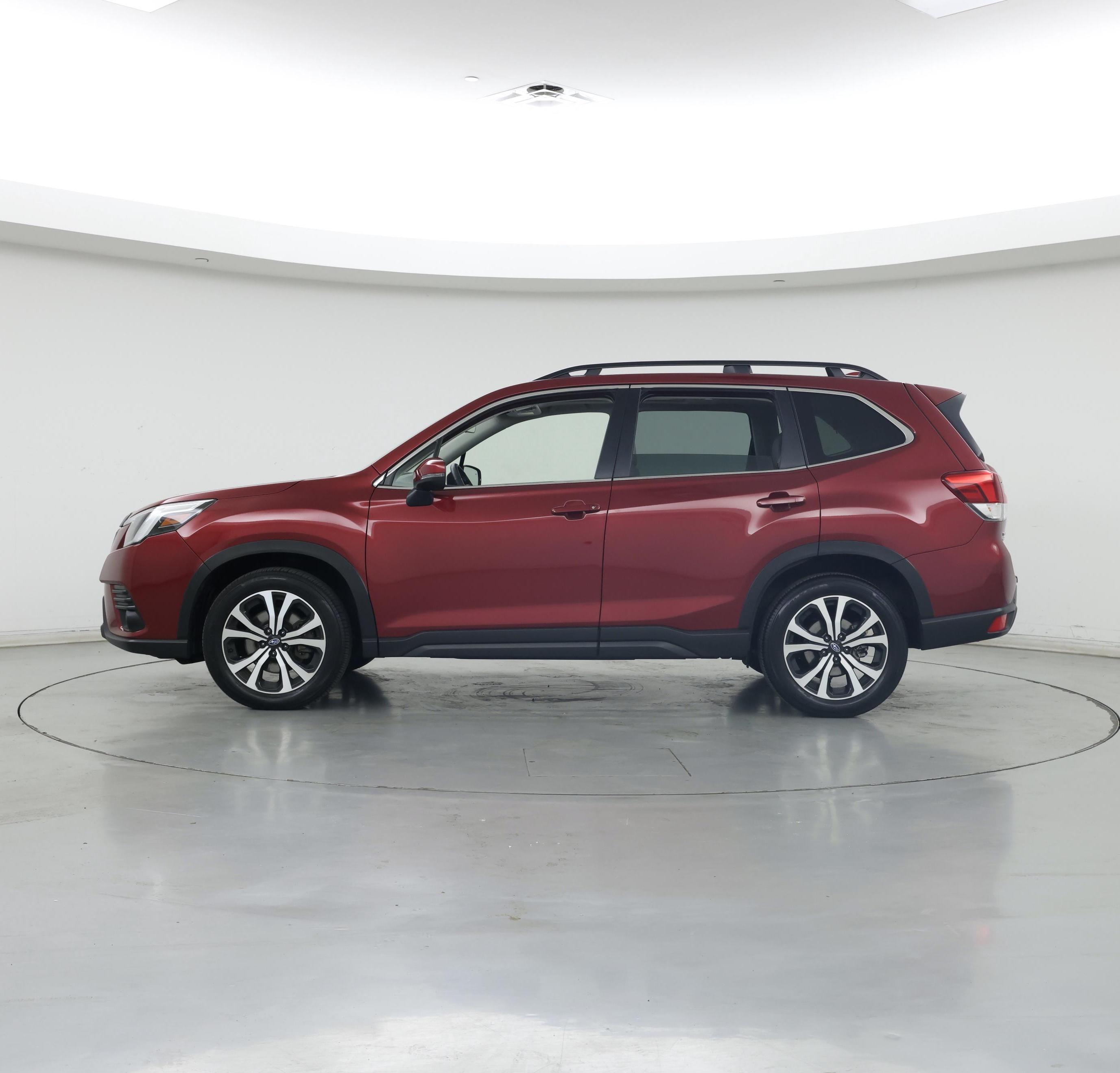 Thumbnail: 2022 Subaru Forester - 3