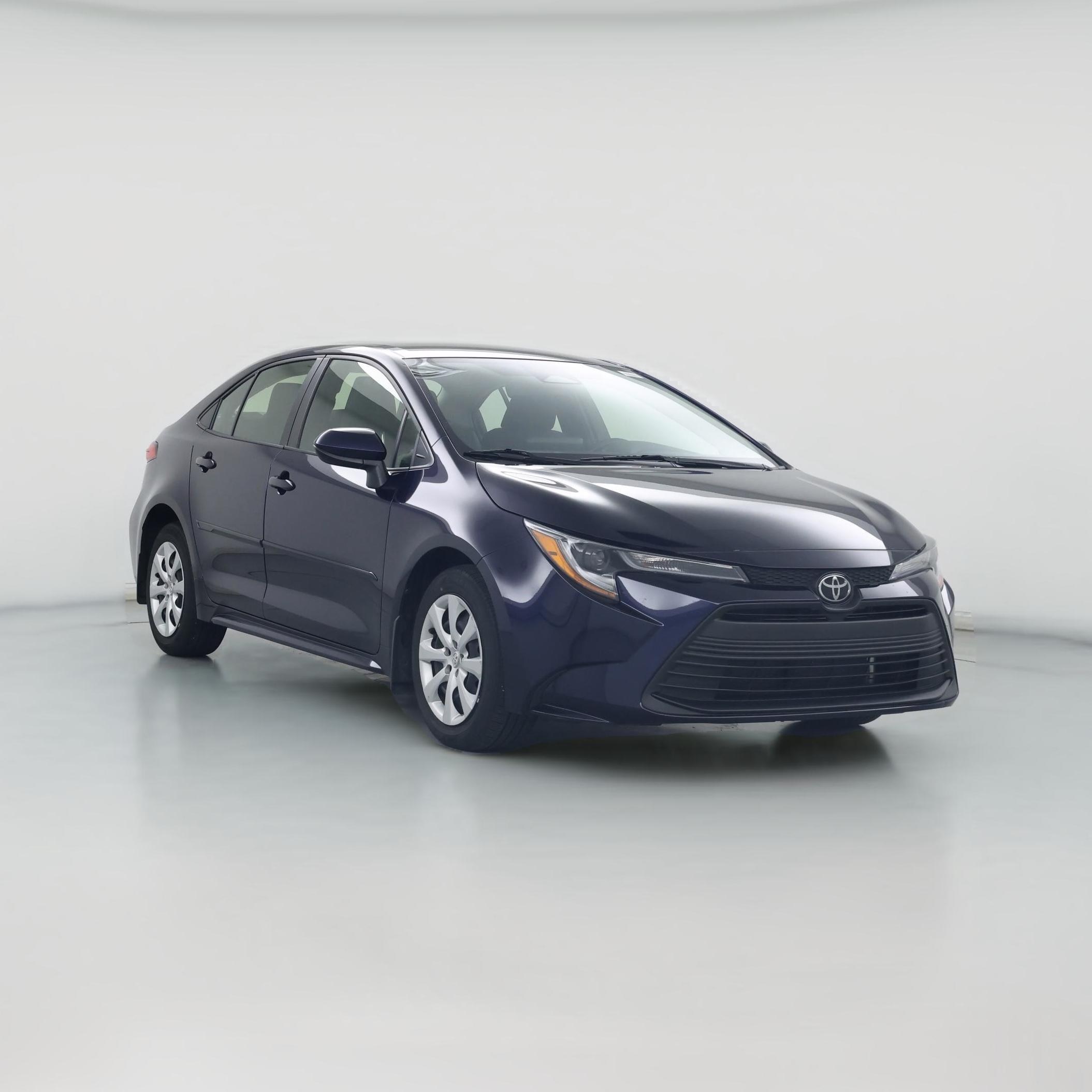 Thumbnail: 2023 Toyota Corolla - 1