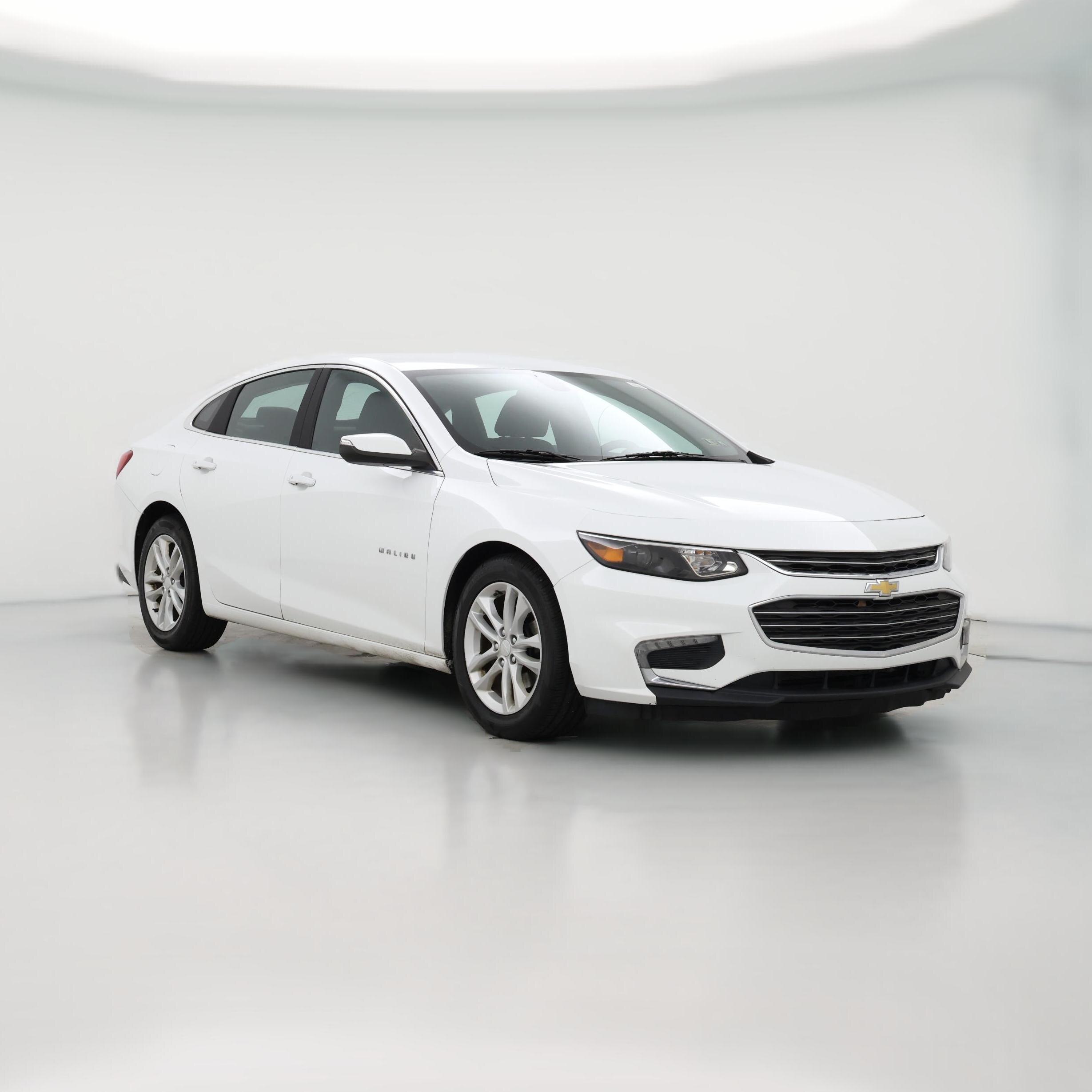 Thumbnail: 2017 Chevrolet Malibu - 1