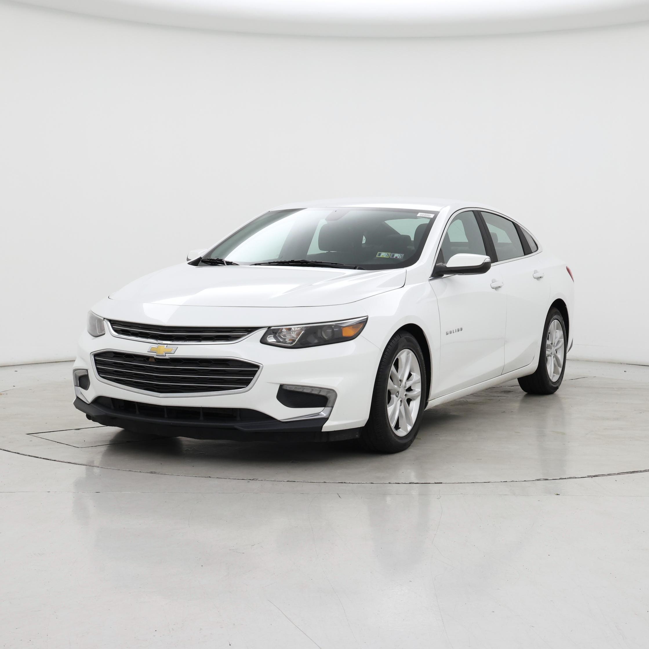 Thumbnail: 2017 Chevrolet Malibu - 4