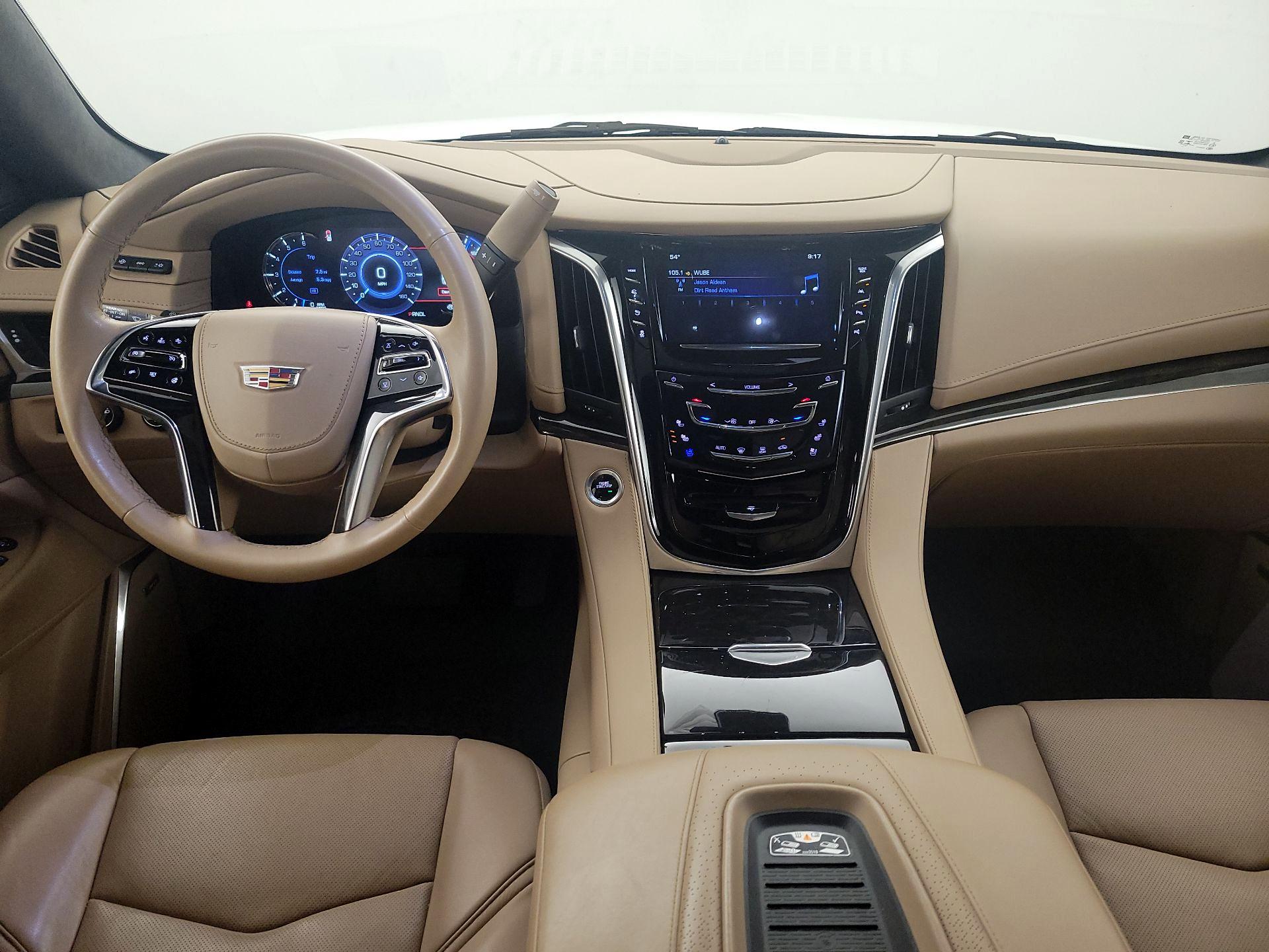 Thumbnail: 2020 Cadillac Escalade - 9