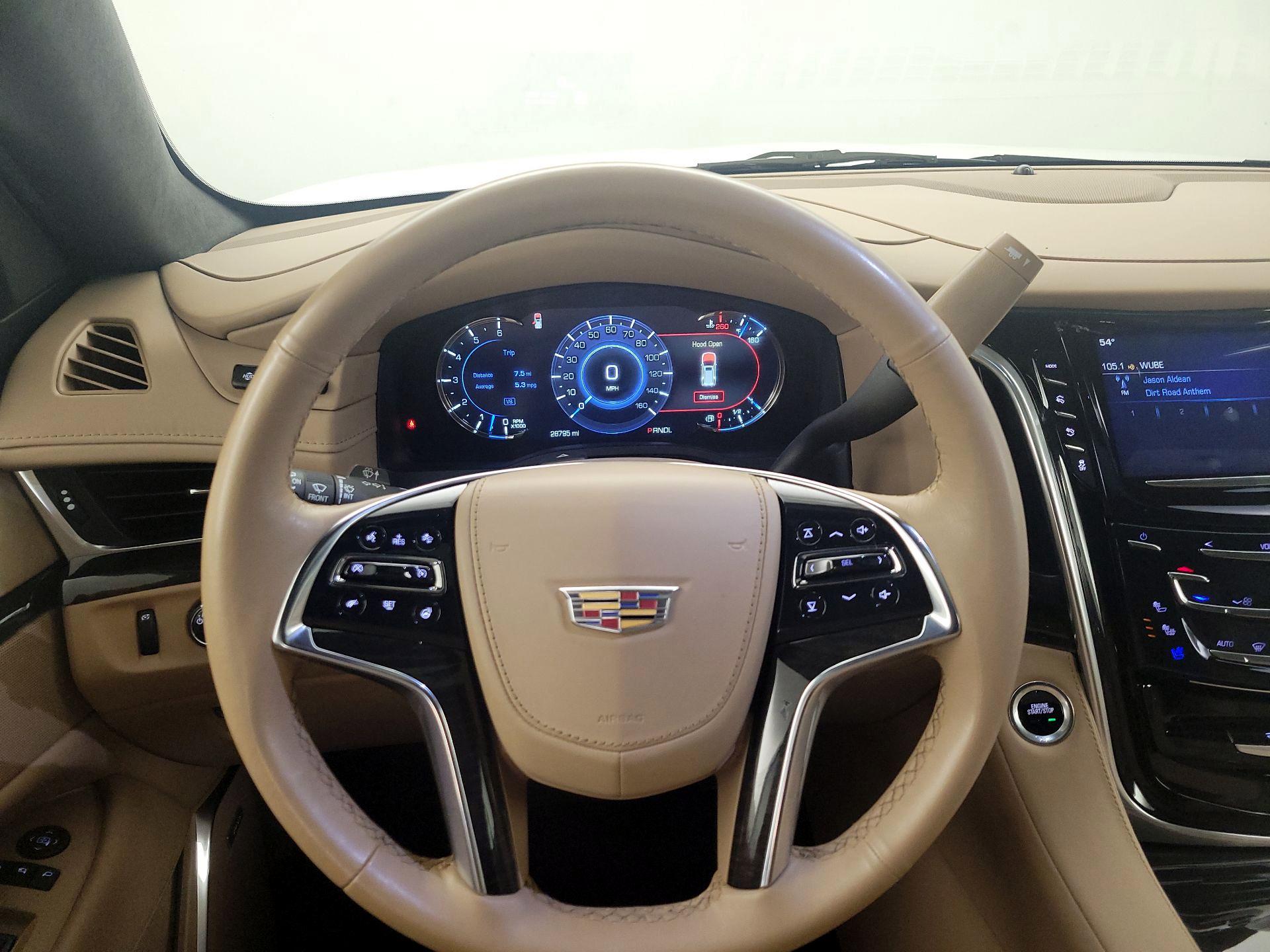 Thumbnail: 2020 Cadillac Escalade - 10