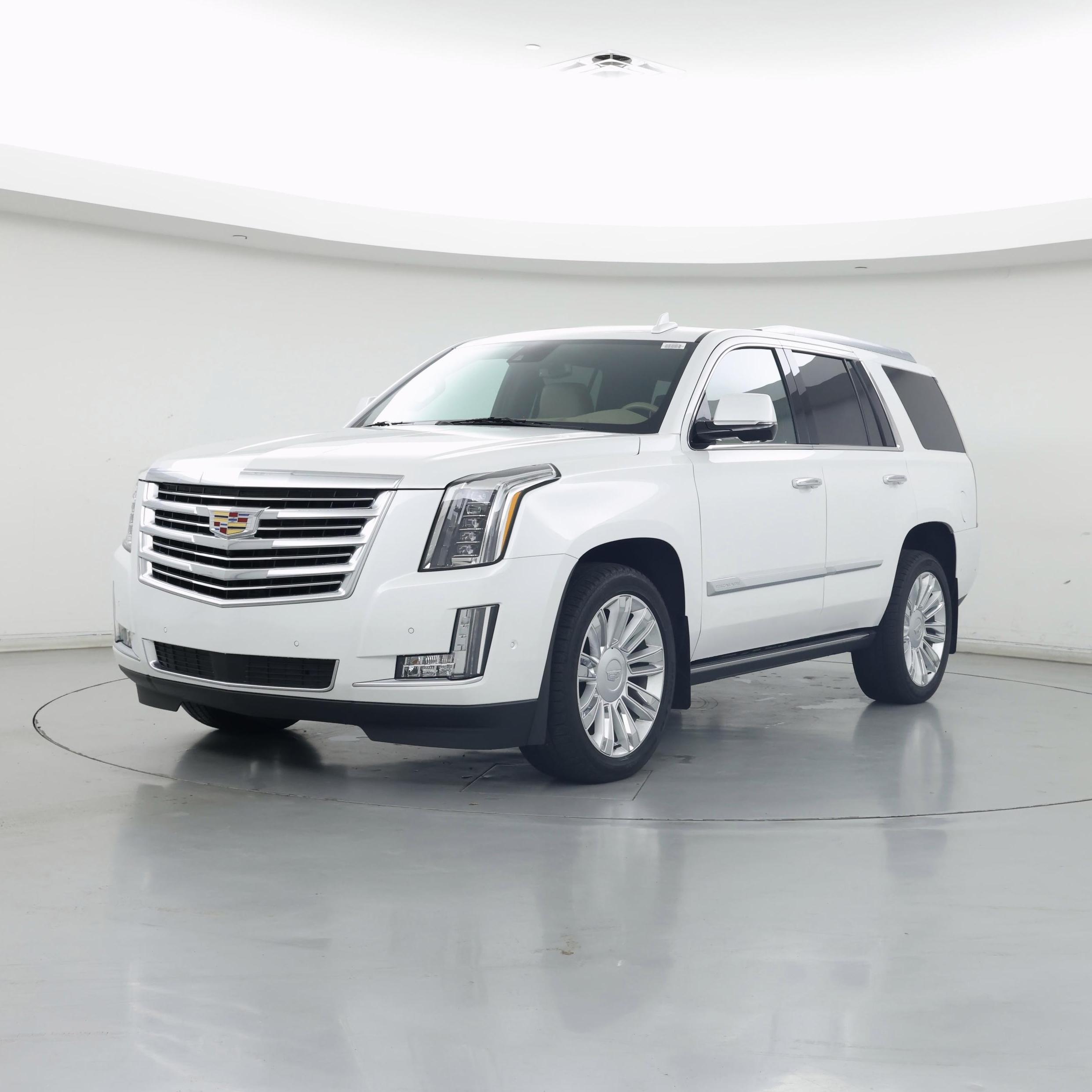 Thumbnail: 2020 Cadillac Escalade - 4