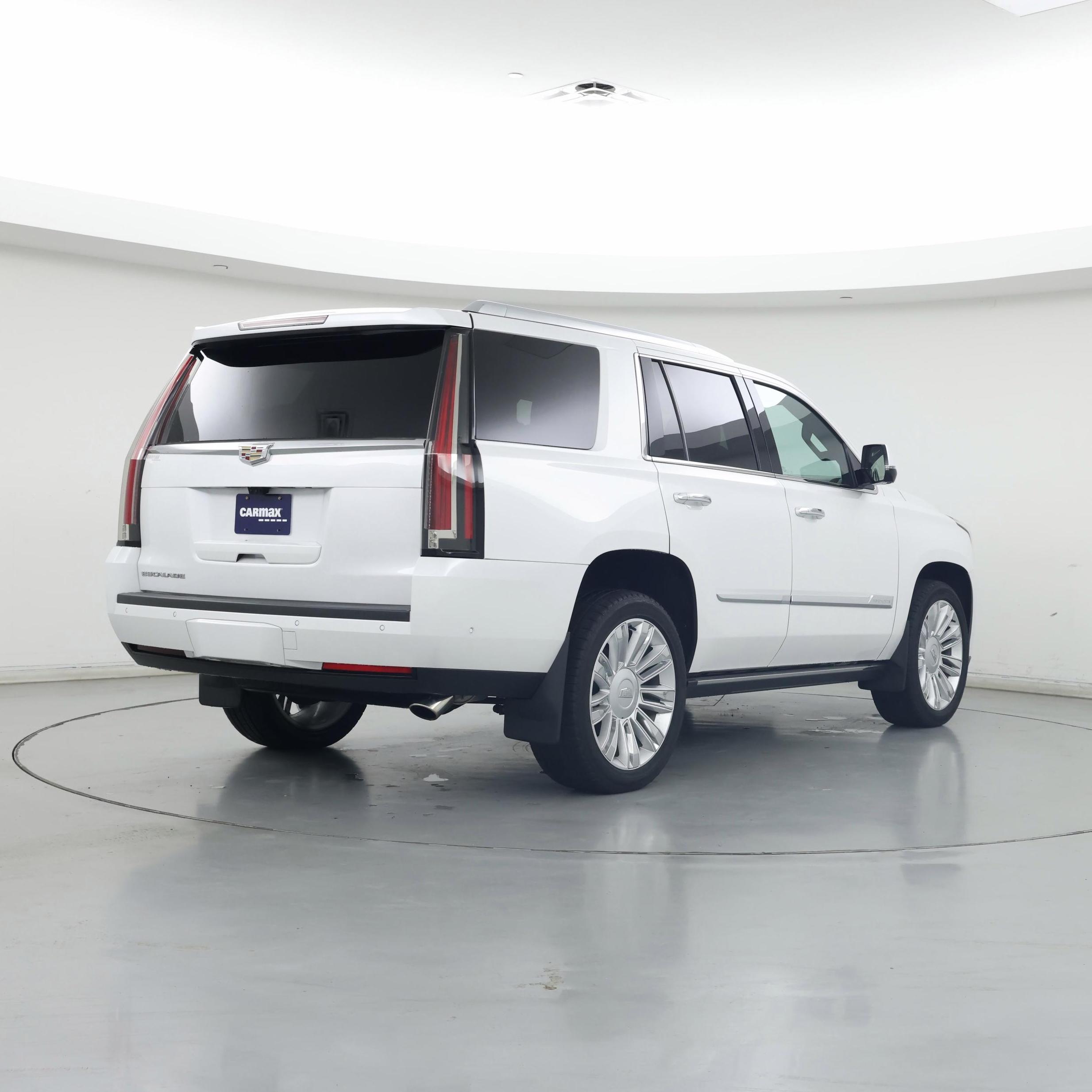 Thumbnail: 2020 Cadillac Escalade - 8