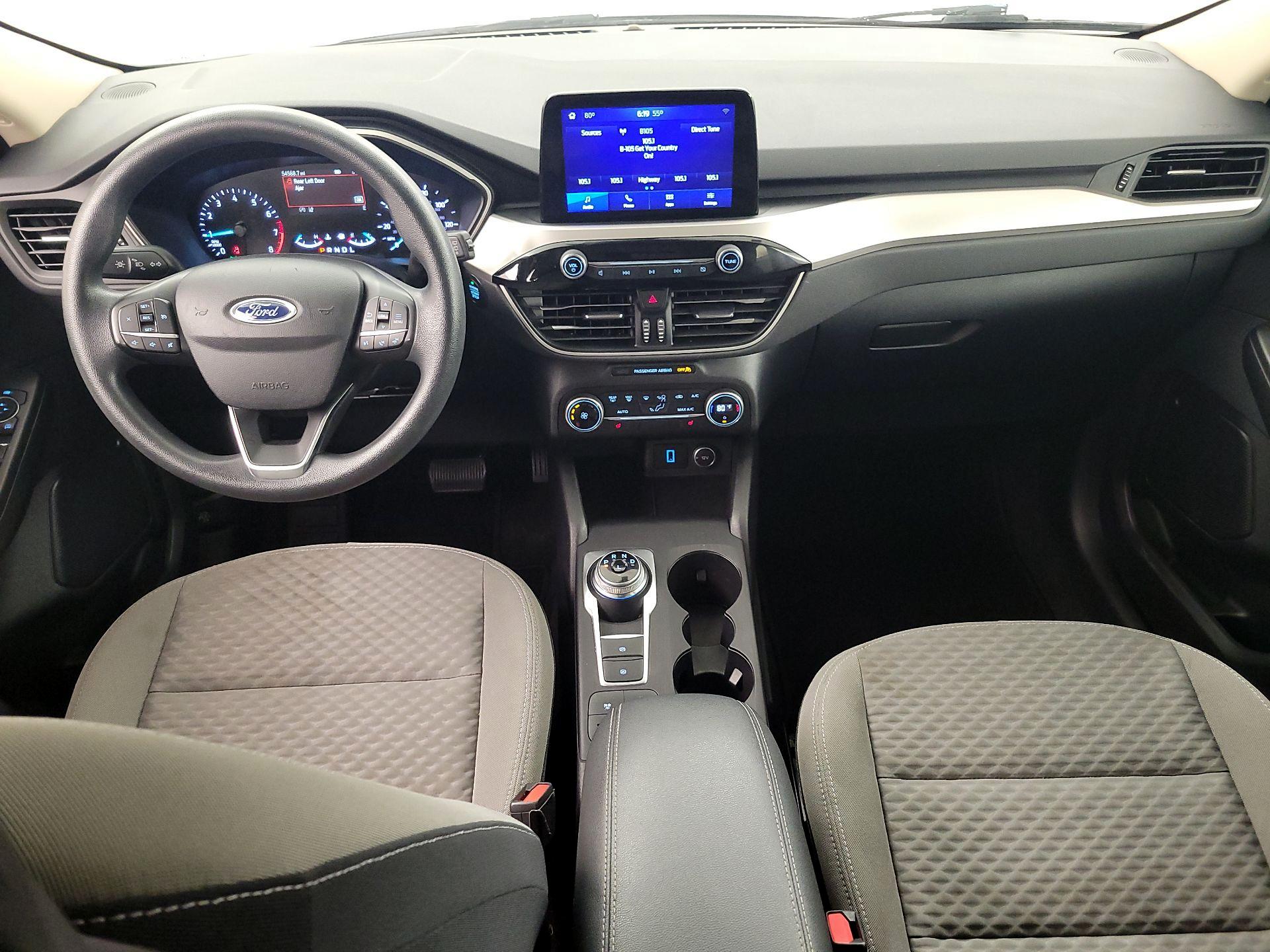 Thumbnail: 2020 Ford Escape - 9