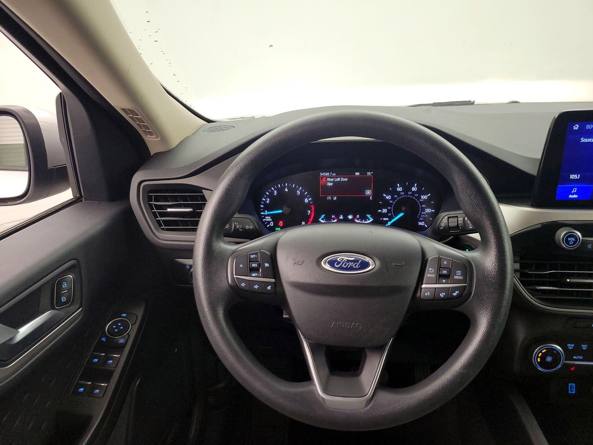 Thumbnail: 2020 Ford Escape - 10