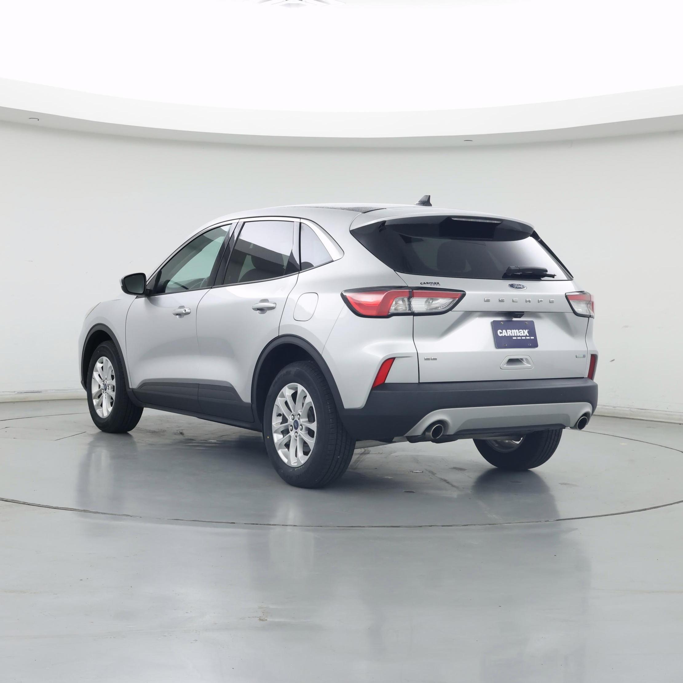 Thumbnail: 2020 Ford Escape - 2