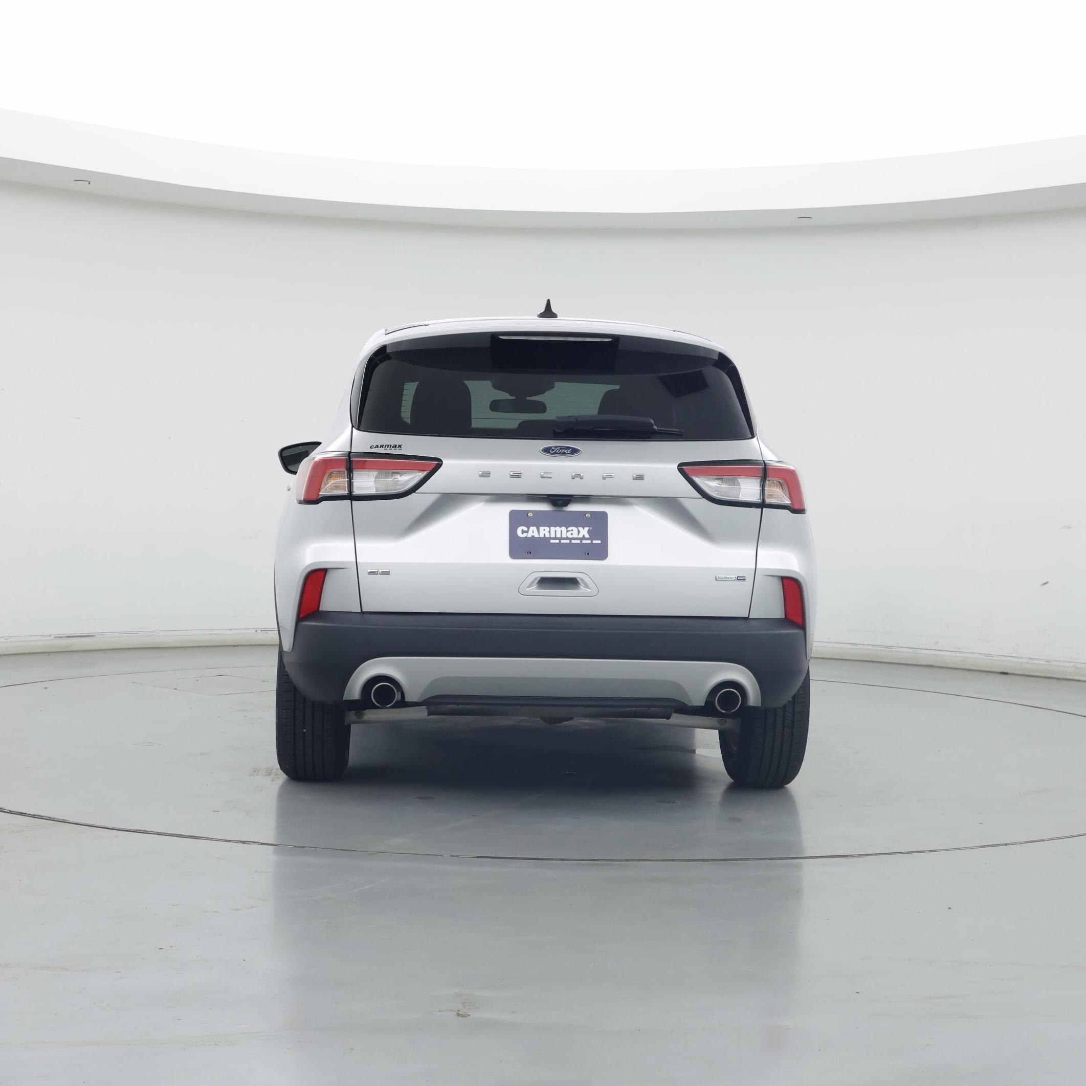 Thumbnail: 2020 Ford Escape - 6