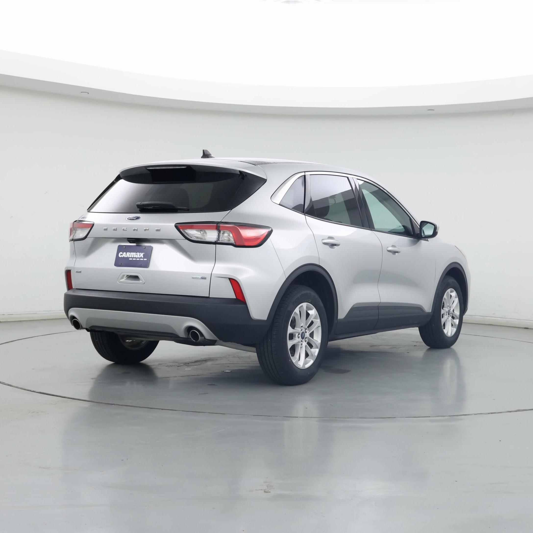Thumbnail: 2020 Ford Escape - 8