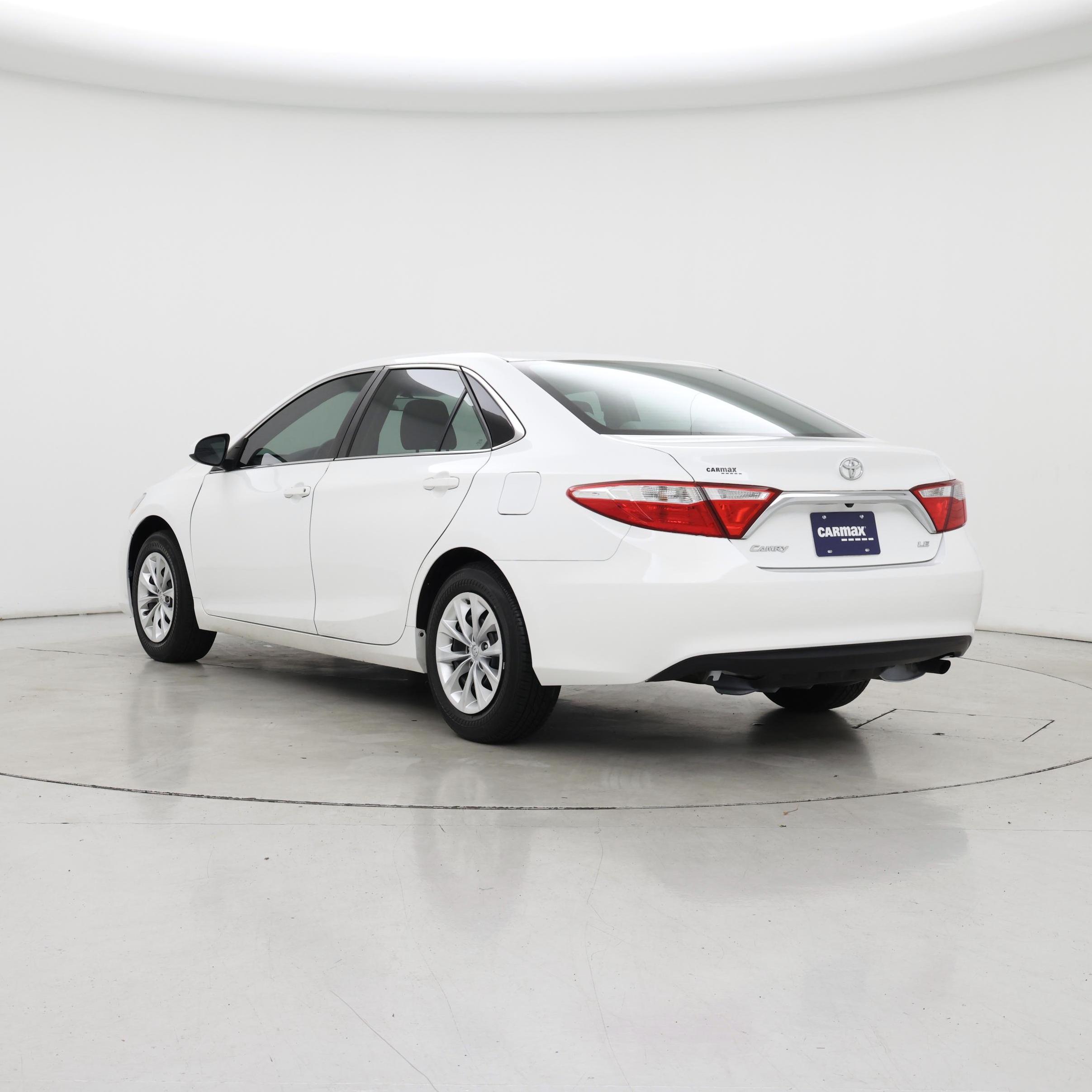 Thumbnail: 2016 Toyota Camry - 2
